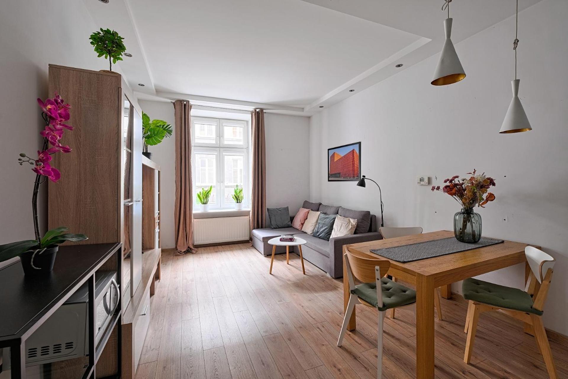 Golden Apartments/wiet8 Appartement *