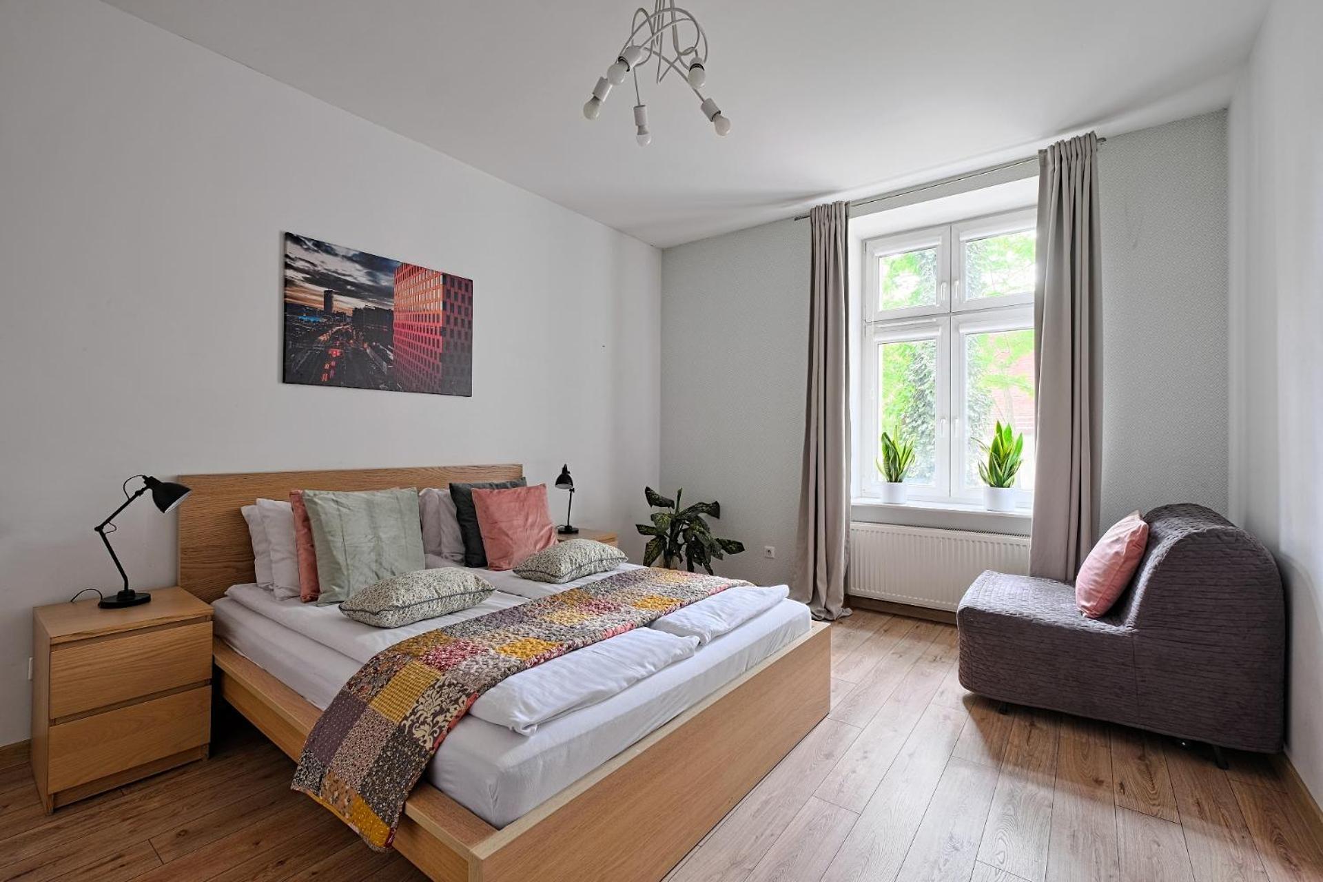 Appartement Golden Apartments/wiet8 *