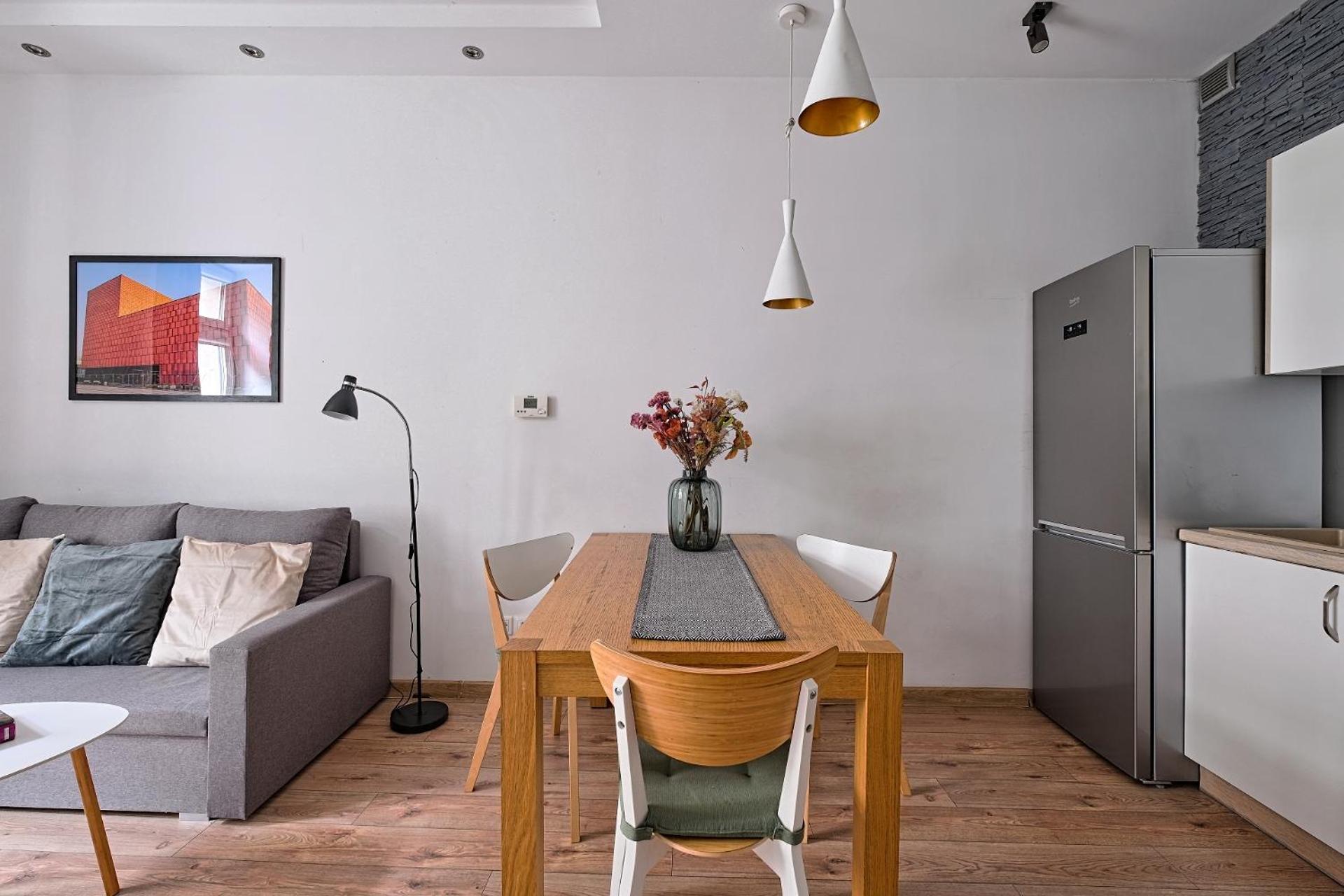Appartement Golden Apartments/wiet8 Krakau