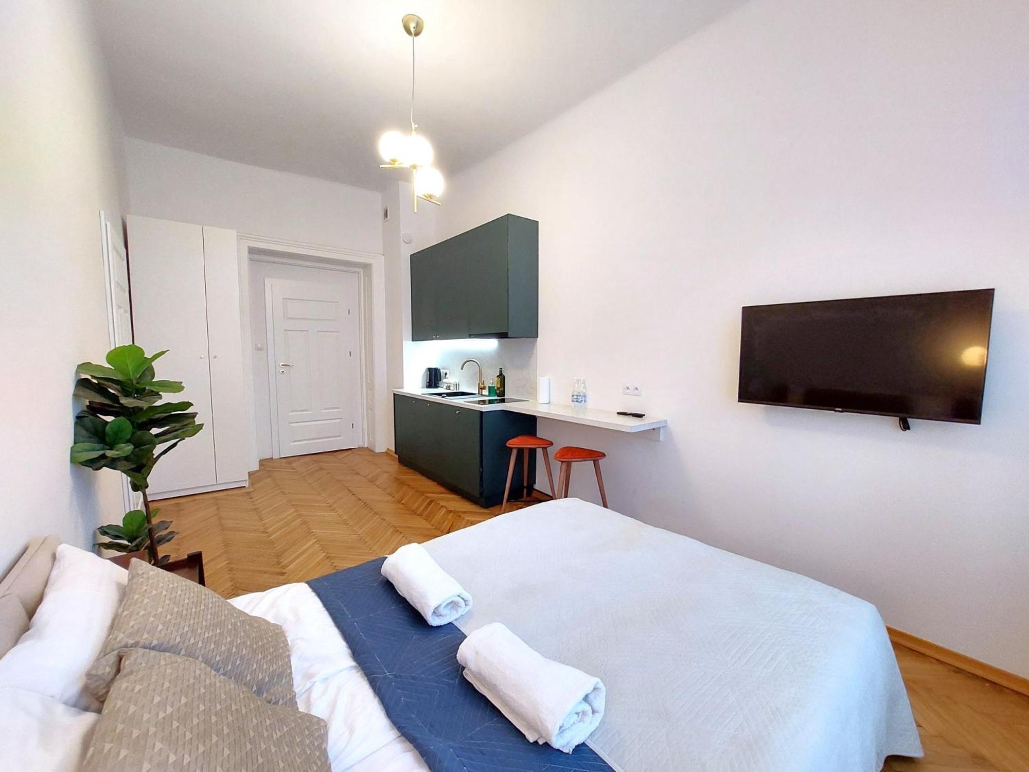 Appartement Unique Style Old Town - 25 Min From The Airport - By Homelike