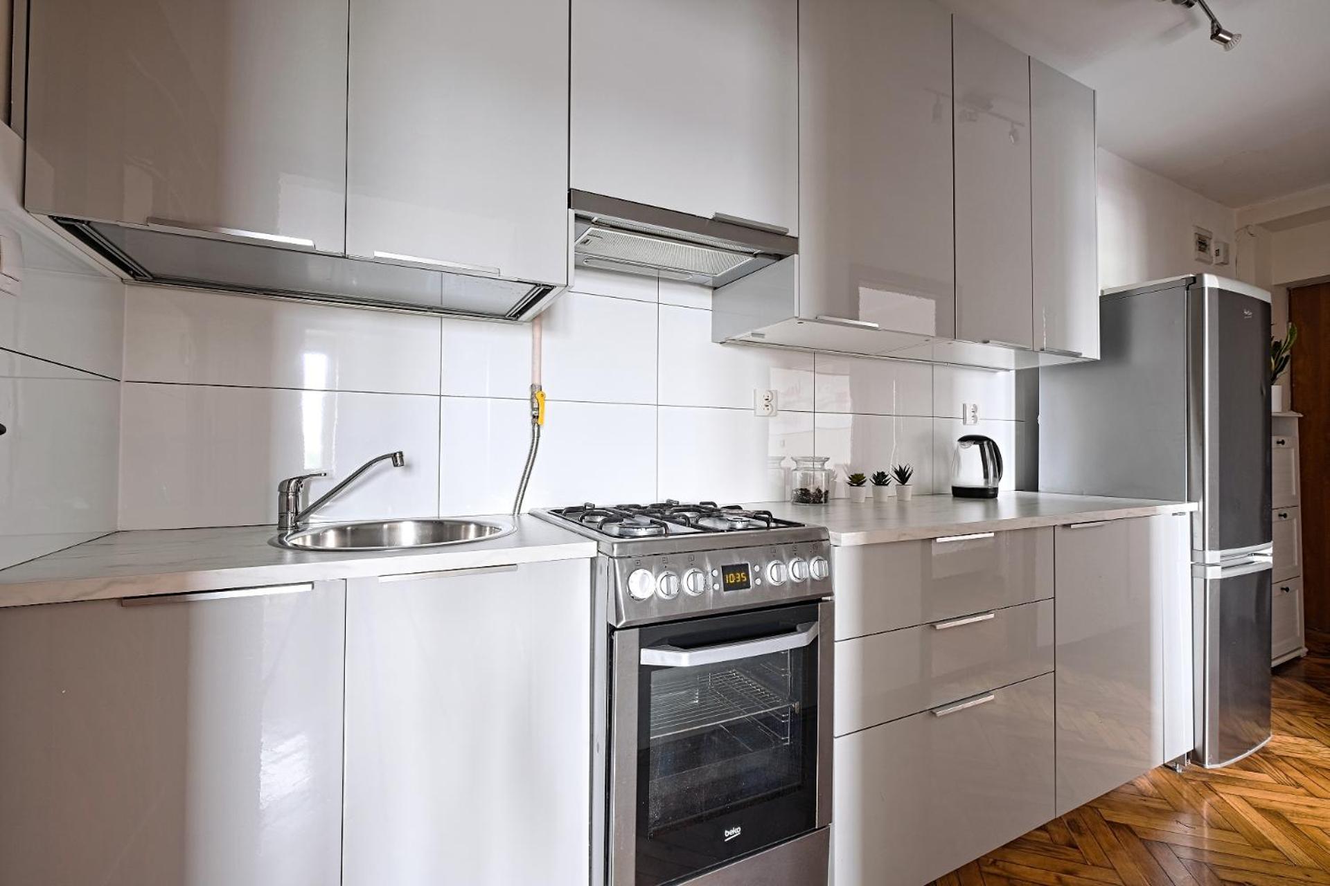 Urban Nest Starowislna 95 Apartment
