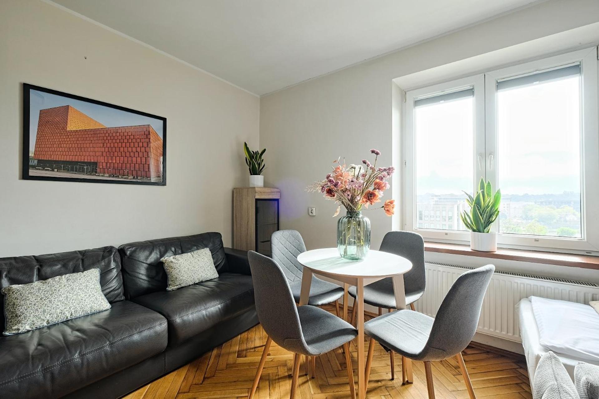 Urban Nest Starowislna 95 Apartment Krakow