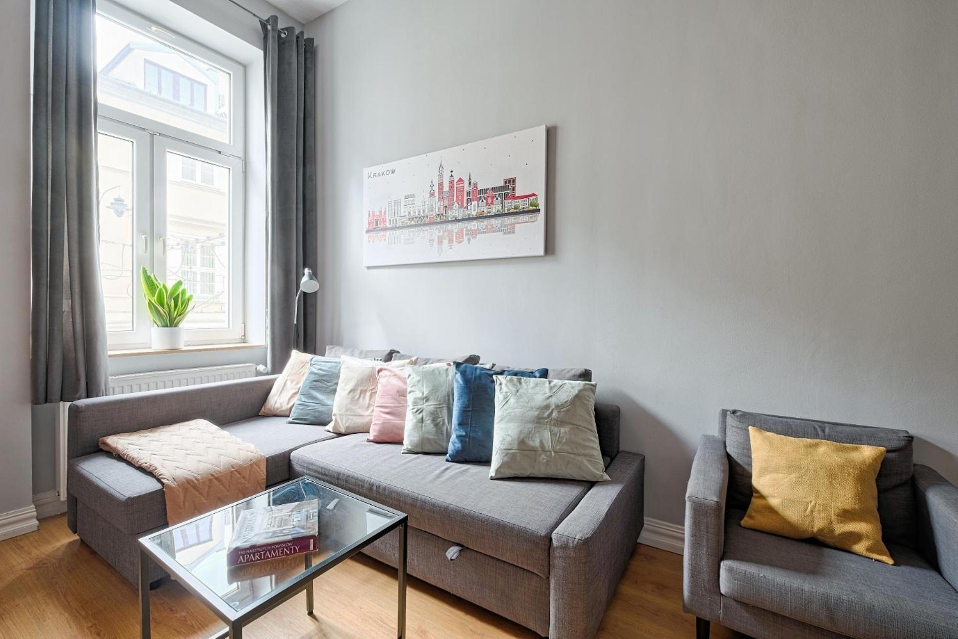 Apartment Urban Nest Krakowska 10 *