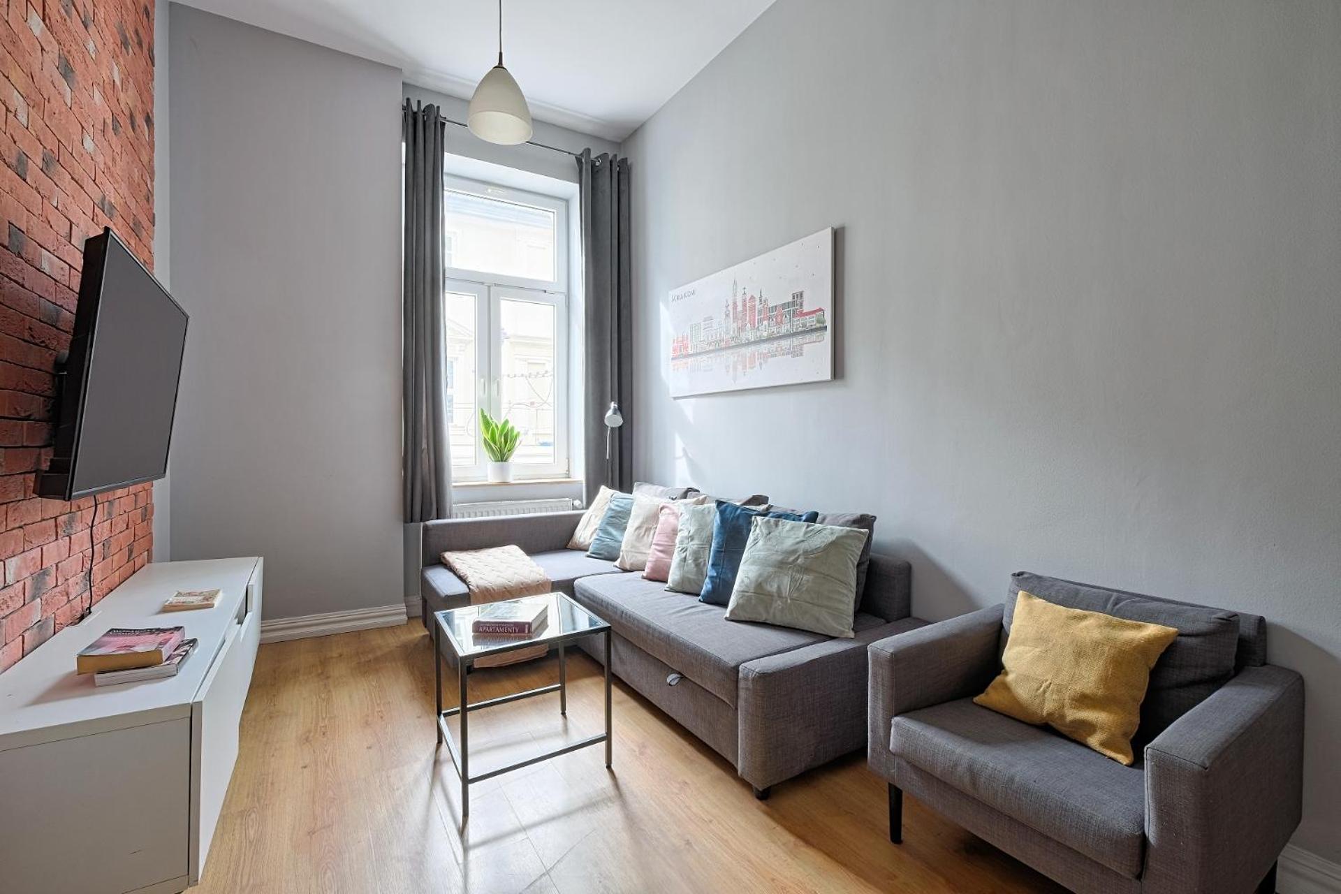 Apartment Urban Nest Krakowska 10 Krakow