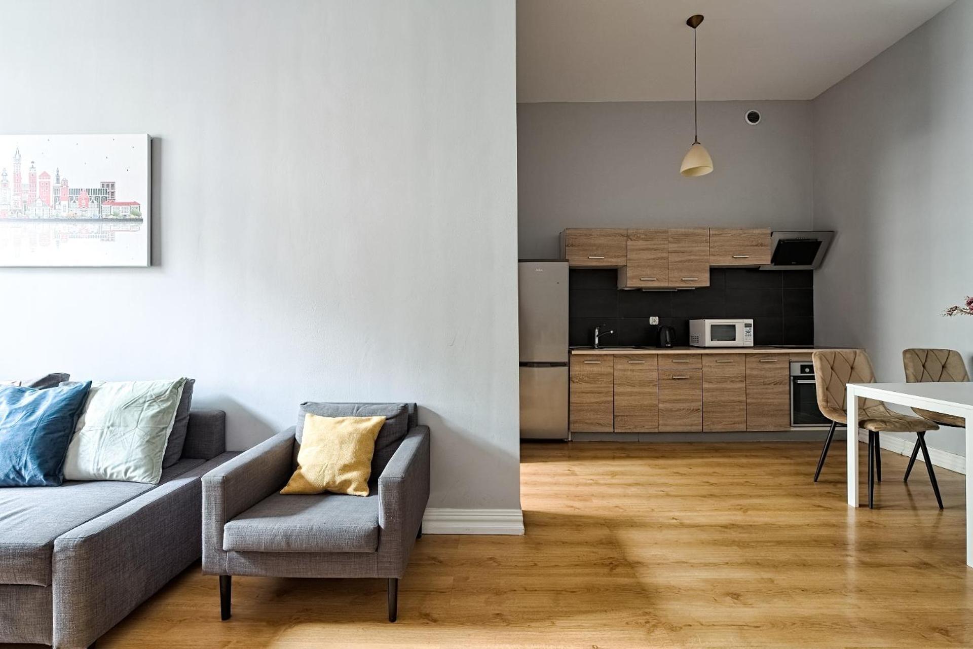 Urban Nest Krakowska 10 Apartment *