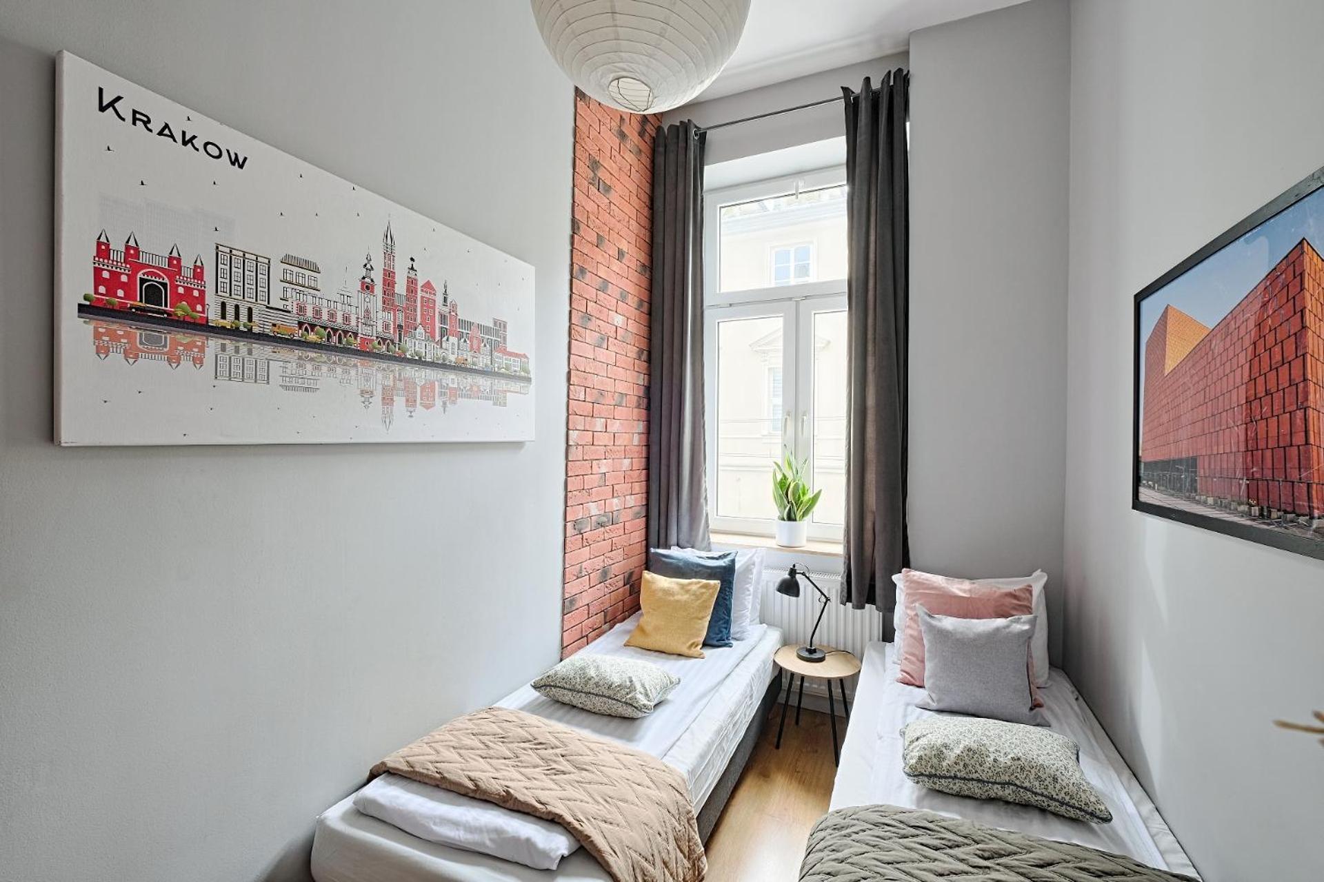 Apartment Urban Nest Krakowska 10
