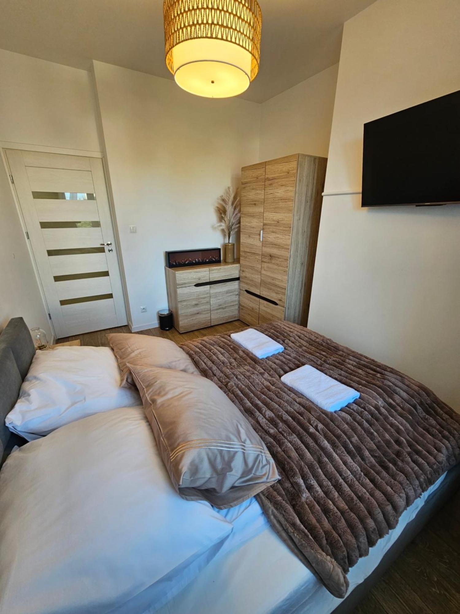 Apartment Cozy Orawska 5 Krakow