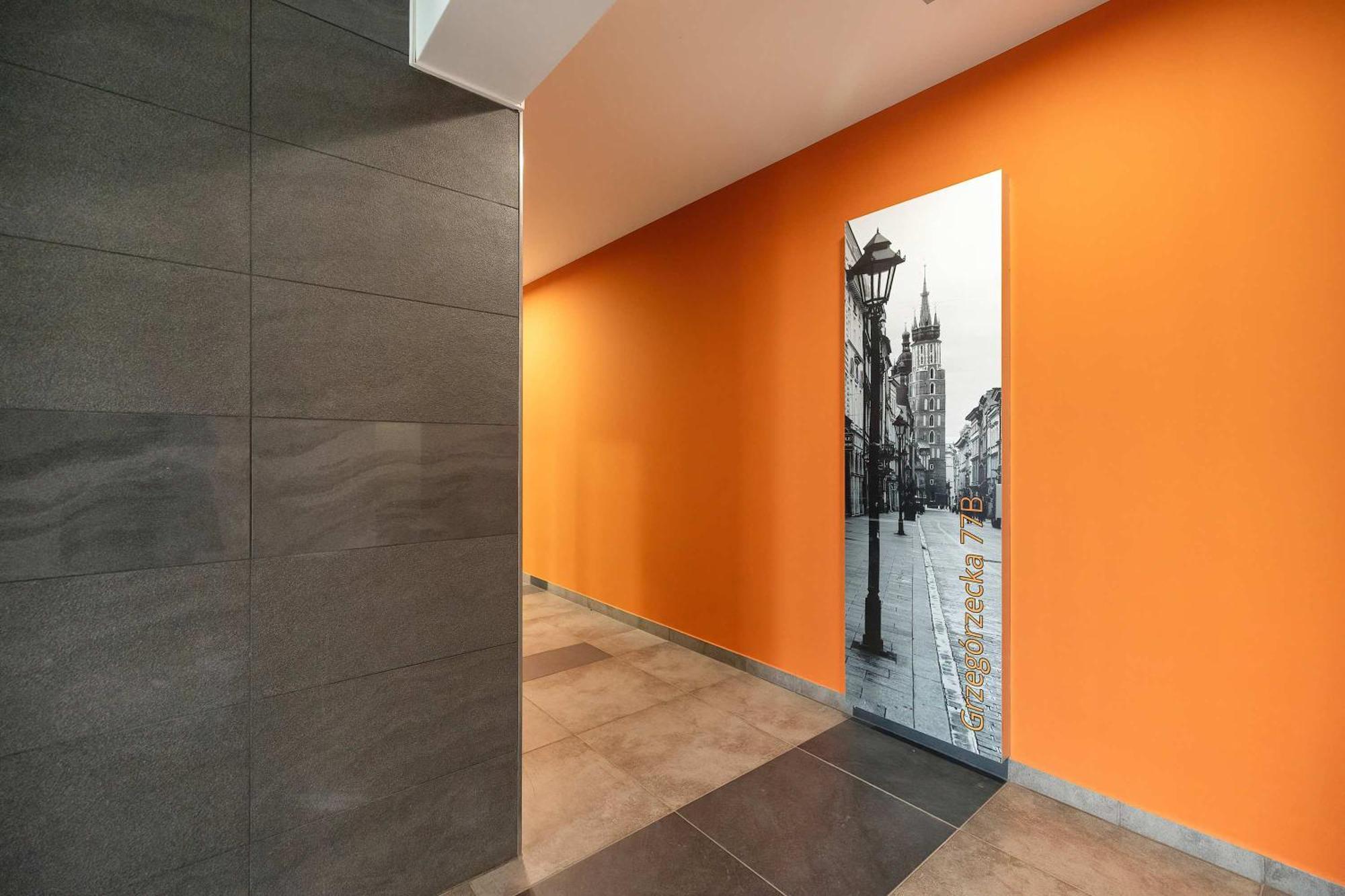 Grzegorzecka Family With Balcony & Parking Cracow By Renters