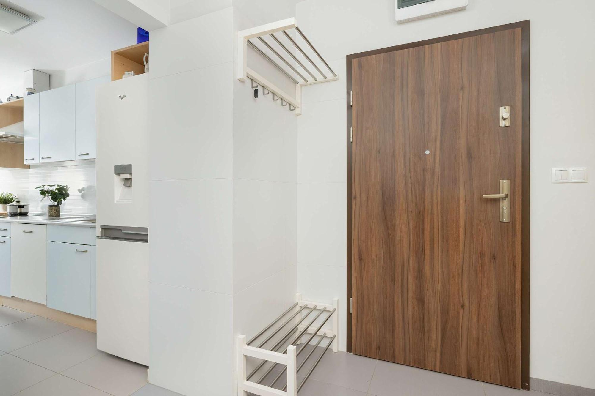Apartment Grzegorzecka Family With Balcony & Parking Cracow By Renters Krakow