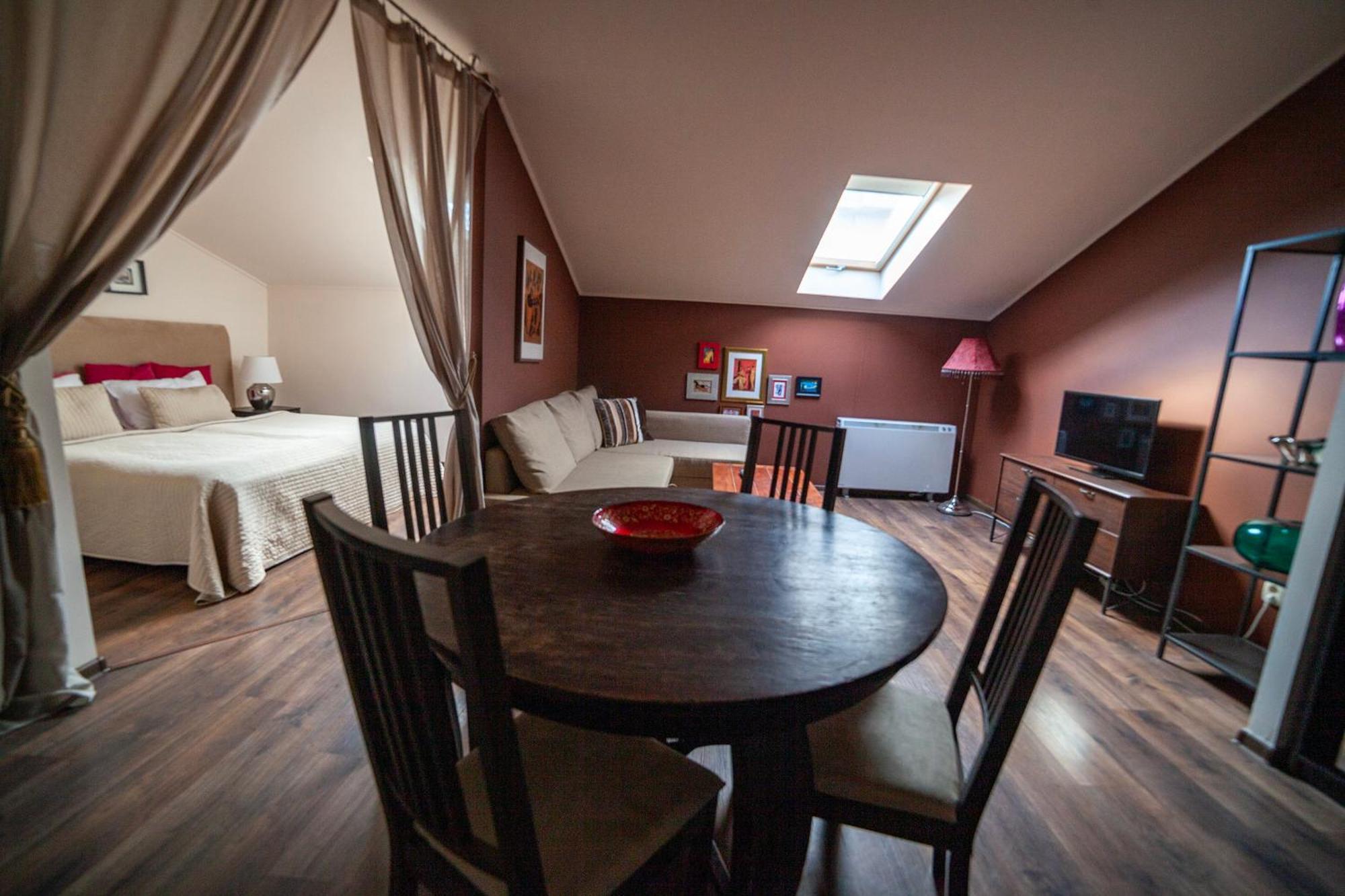Apartamento Lounge Cracóvia