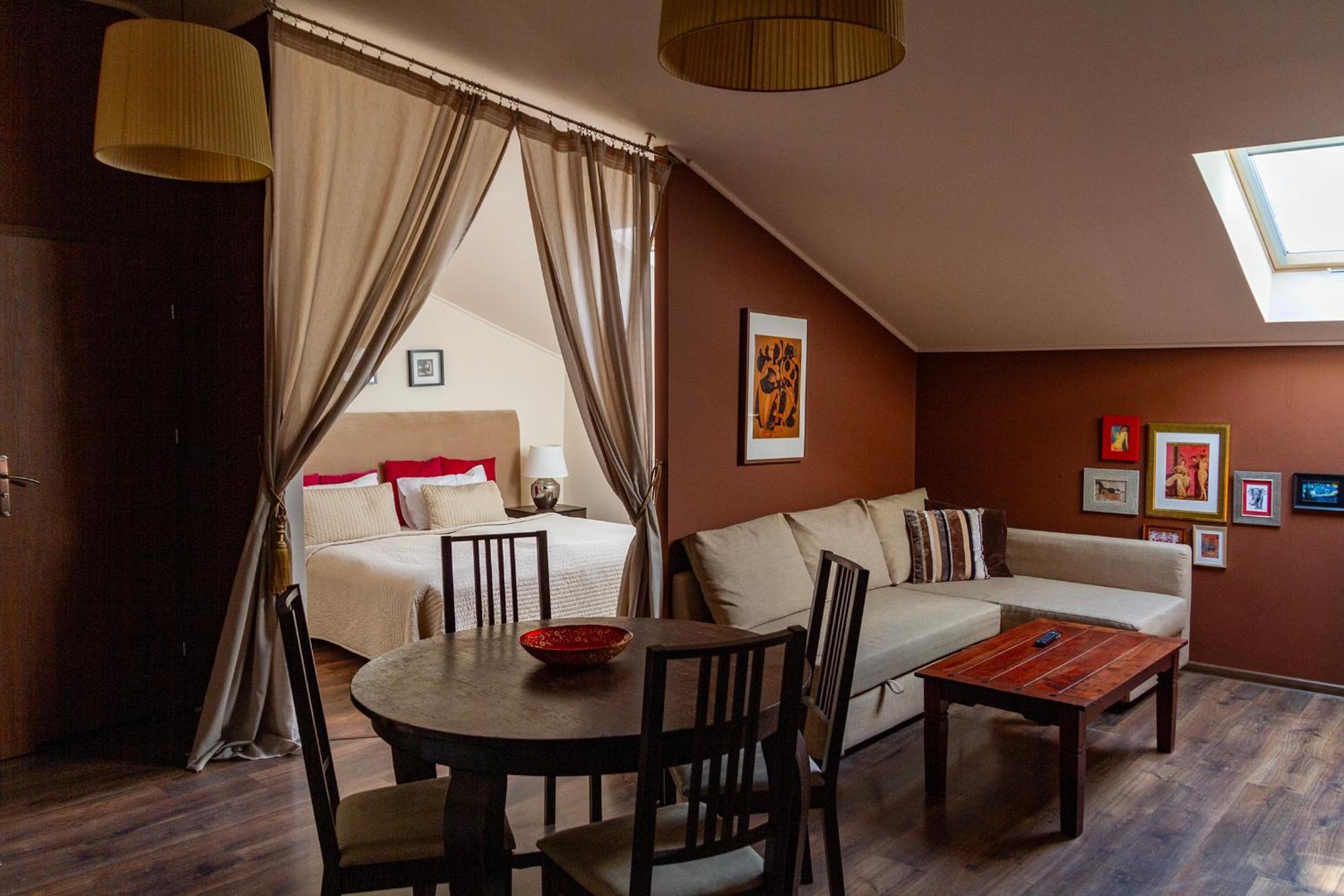 Lounge Apartamento