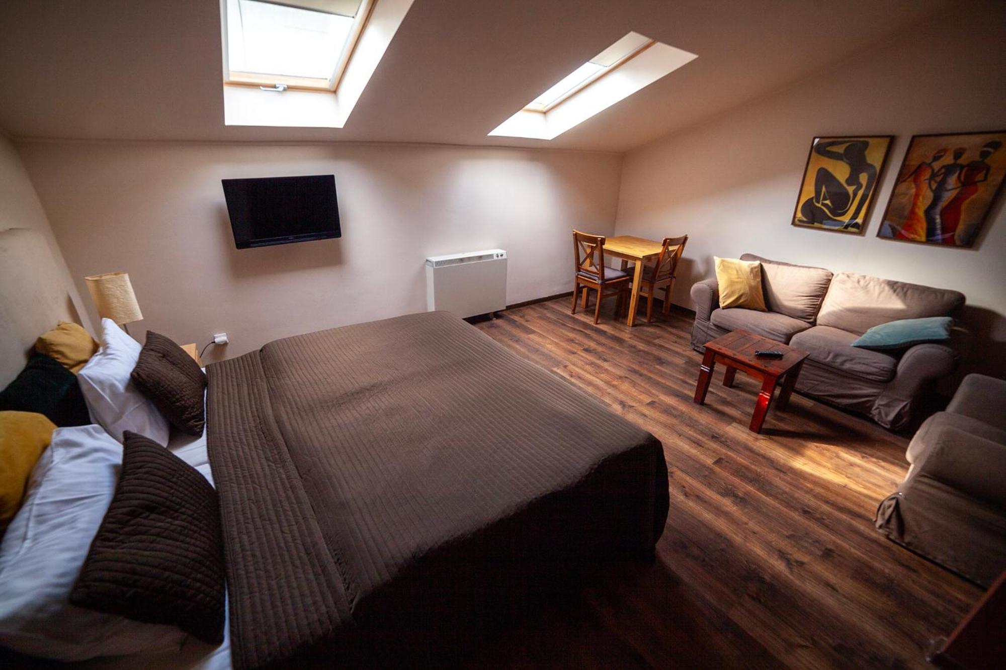 Lounge Apartamento *