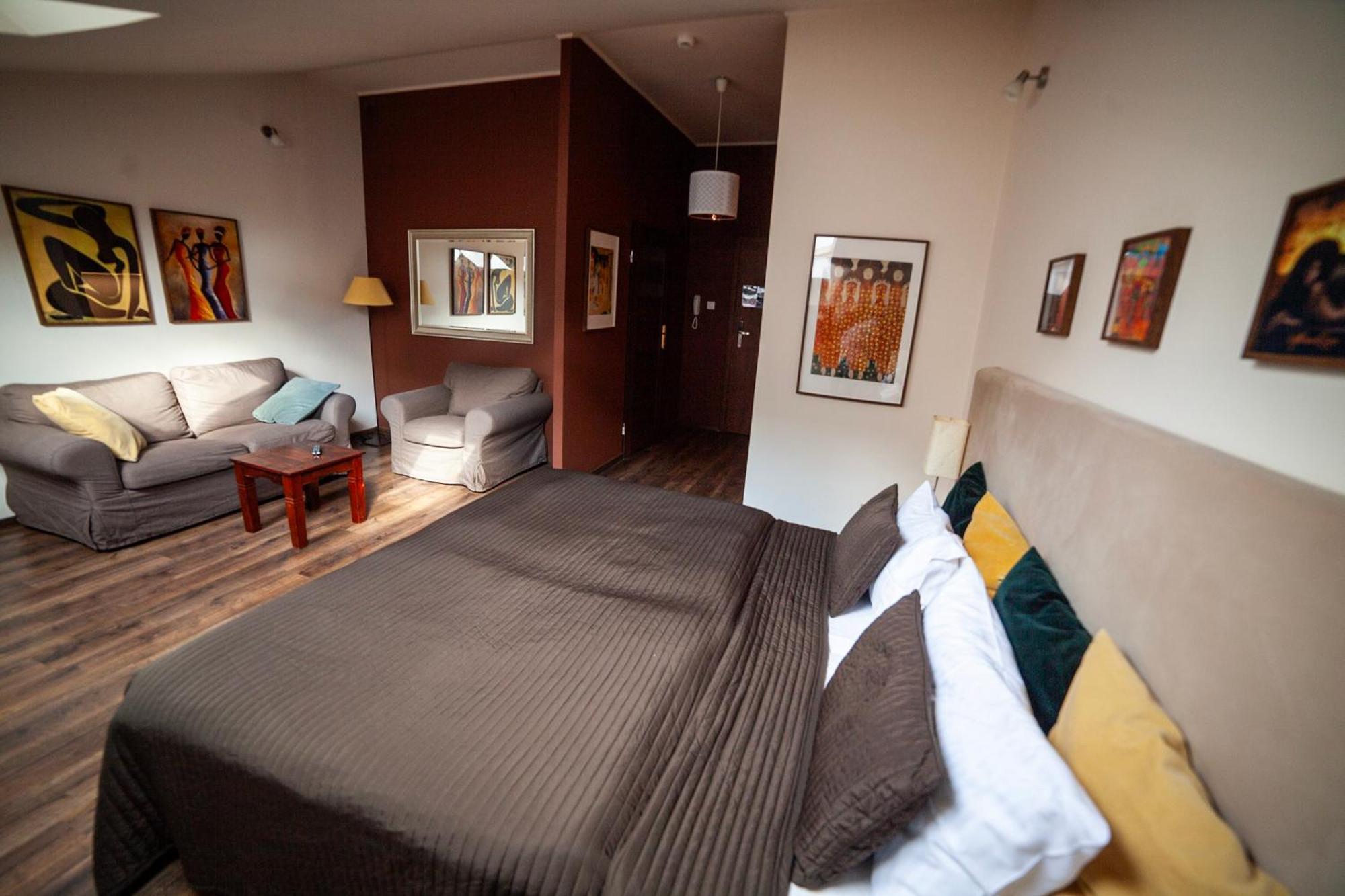 Apartamento Lounge *