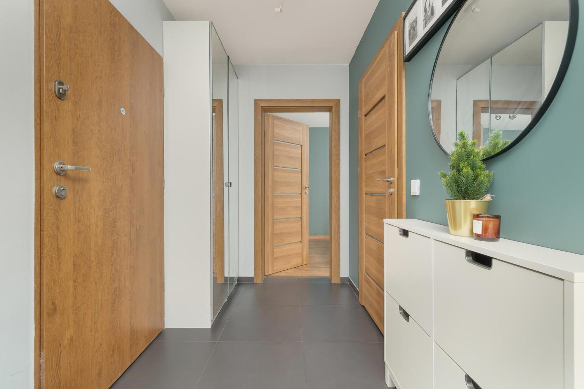 Zbozowa 2a Nowy Kleparz Cracow By Renters Apartament