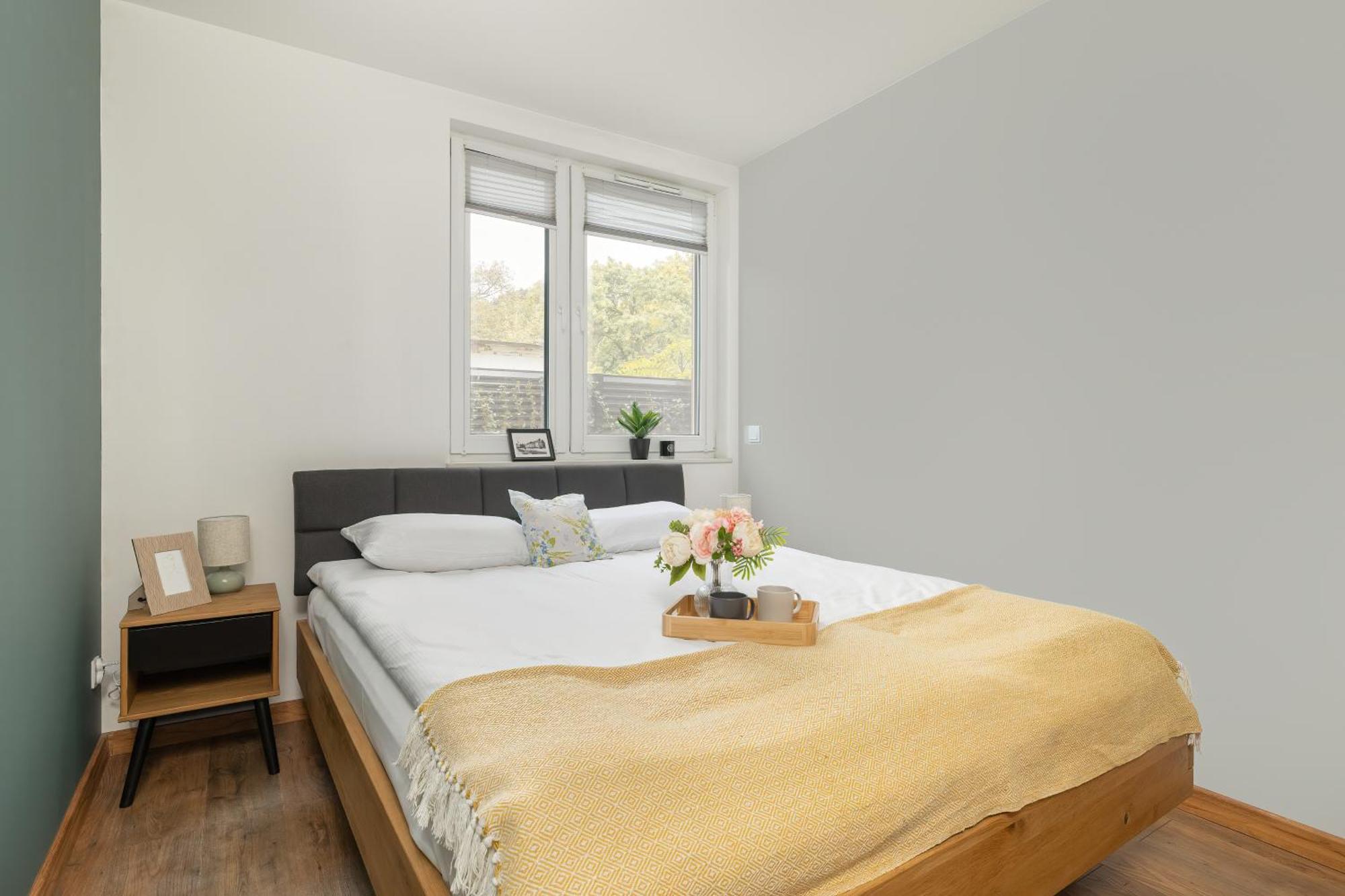 Apartament Zbozowa 2a Nowy Kleparz Cracow By Renters
