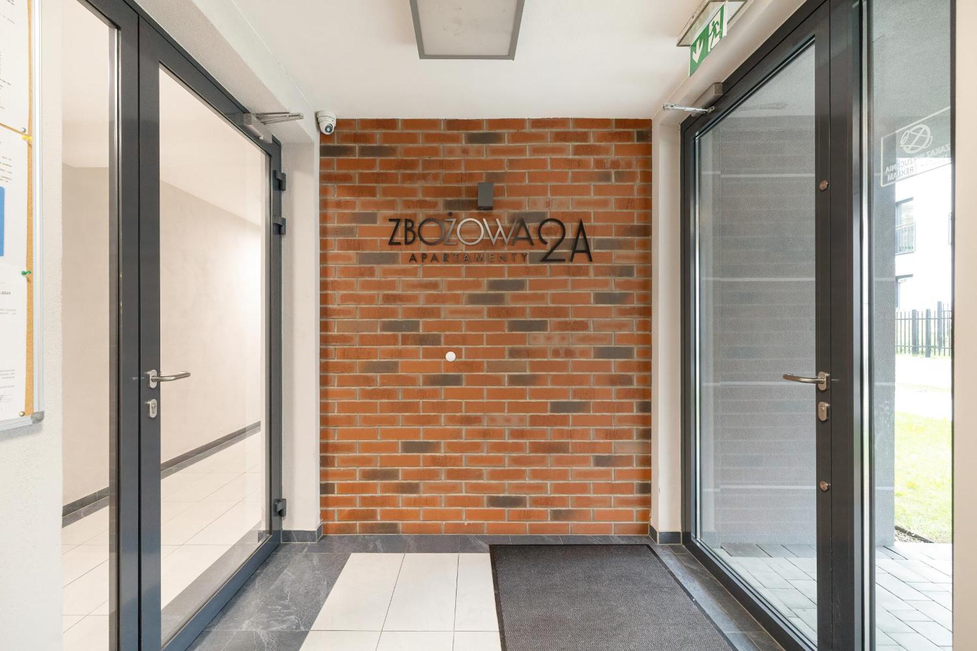 Zbozowa 2a Nowy Kleparz Cracow By Renters * Kraków
