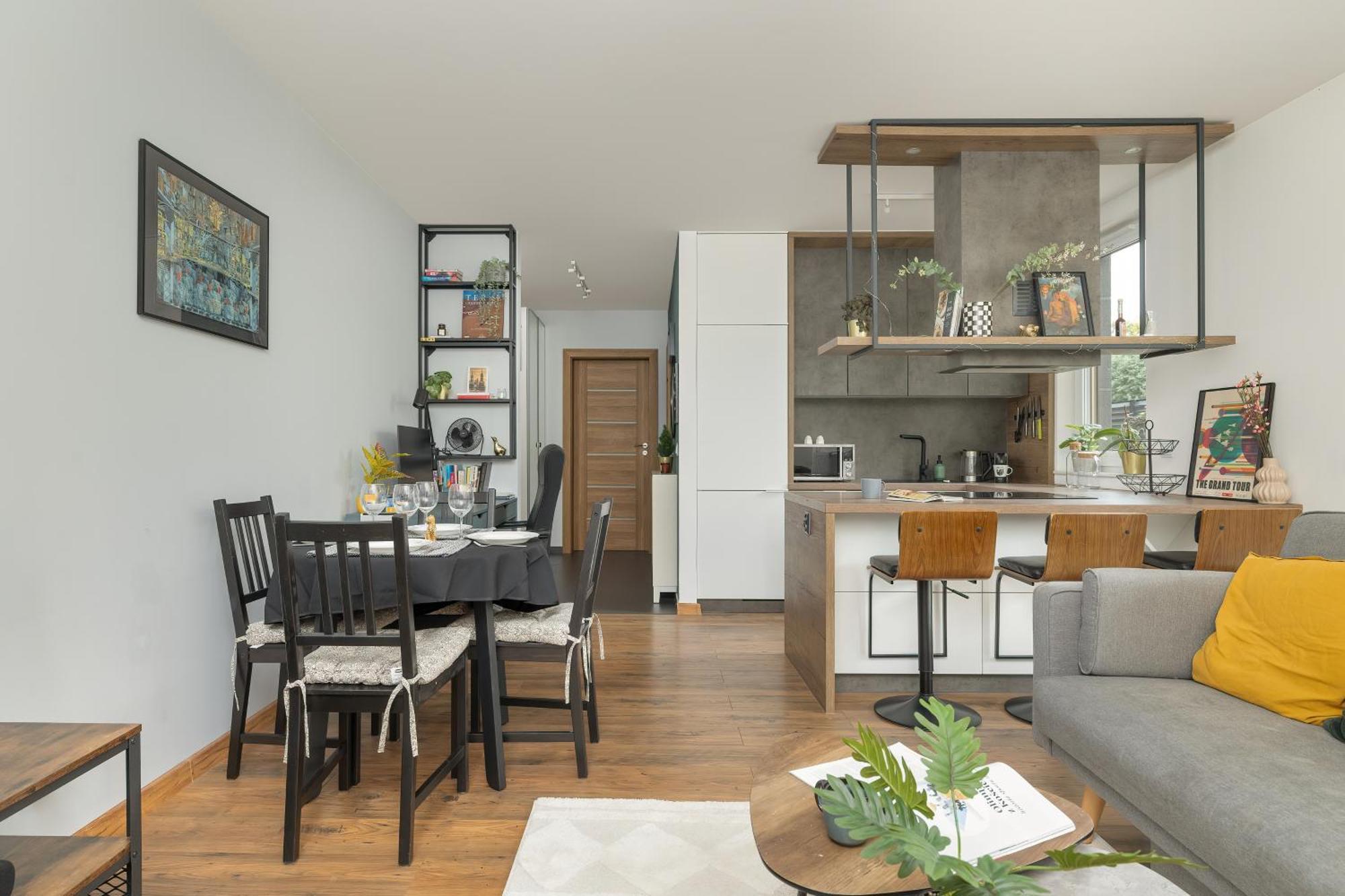 Zbozowa 2a Nowy Kleparz Cracow By Renters Apartament