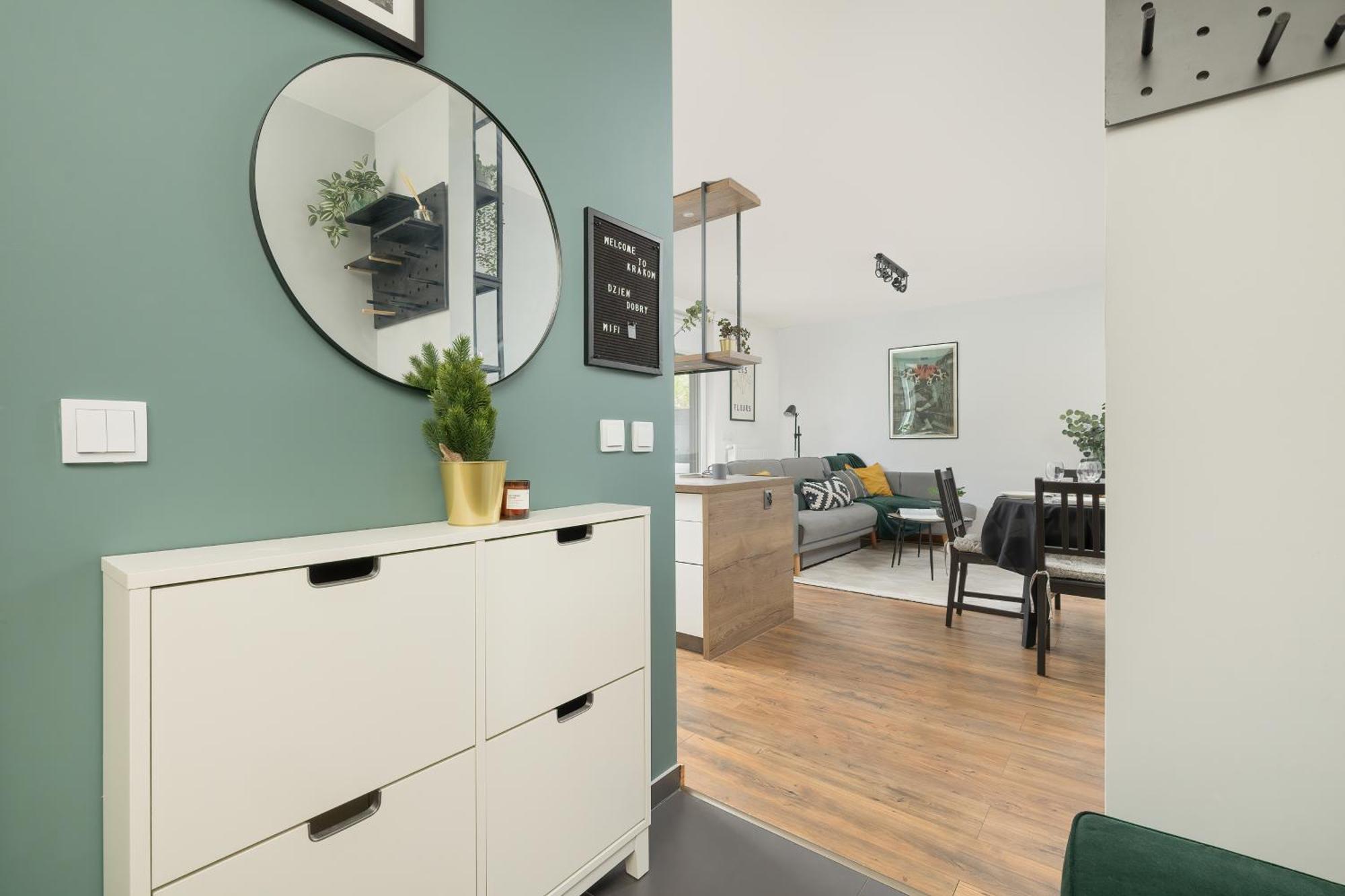 Zbozowa 2a Nowy Kleparz Cracow By Renters Apartament *