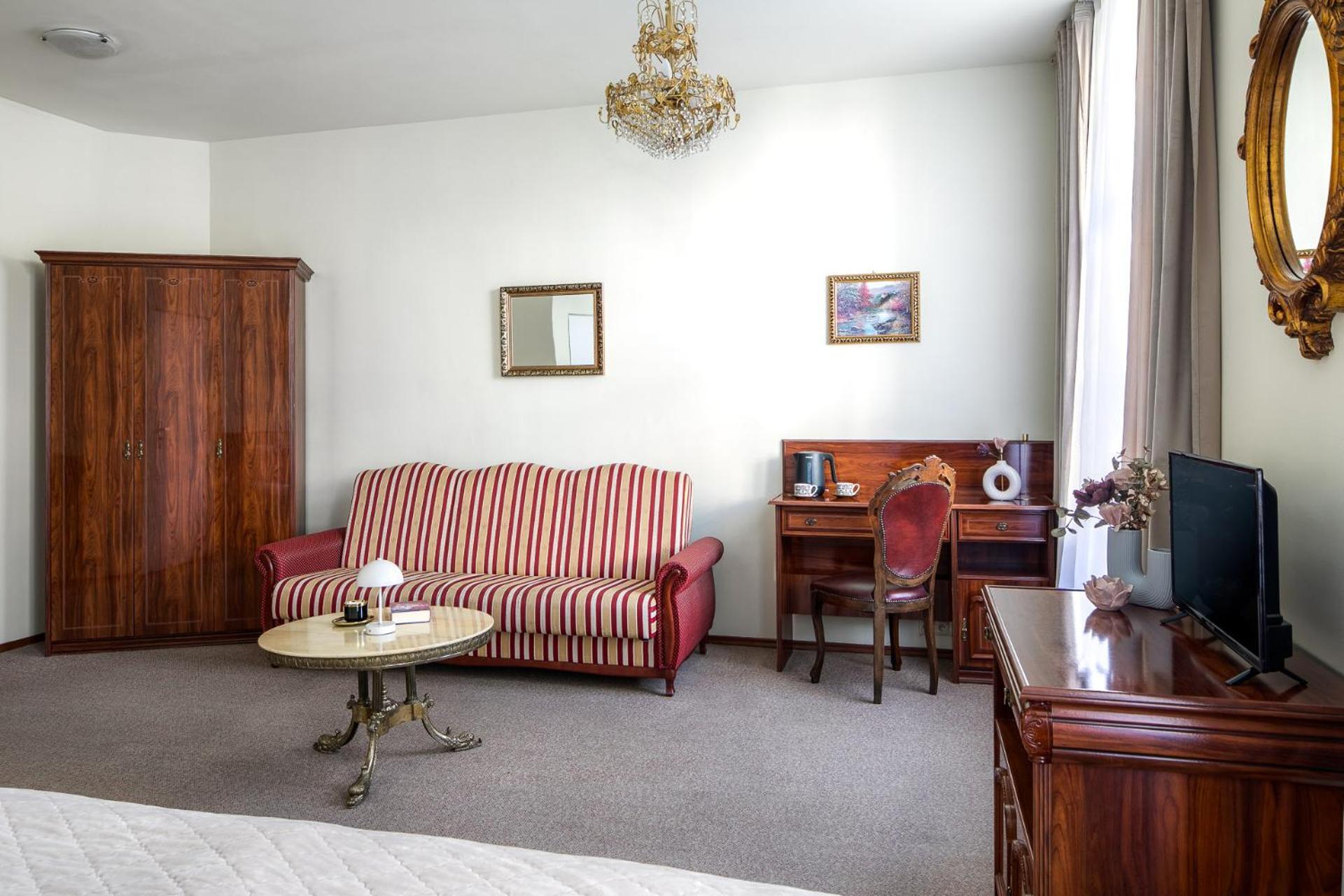 Old Time Appartement