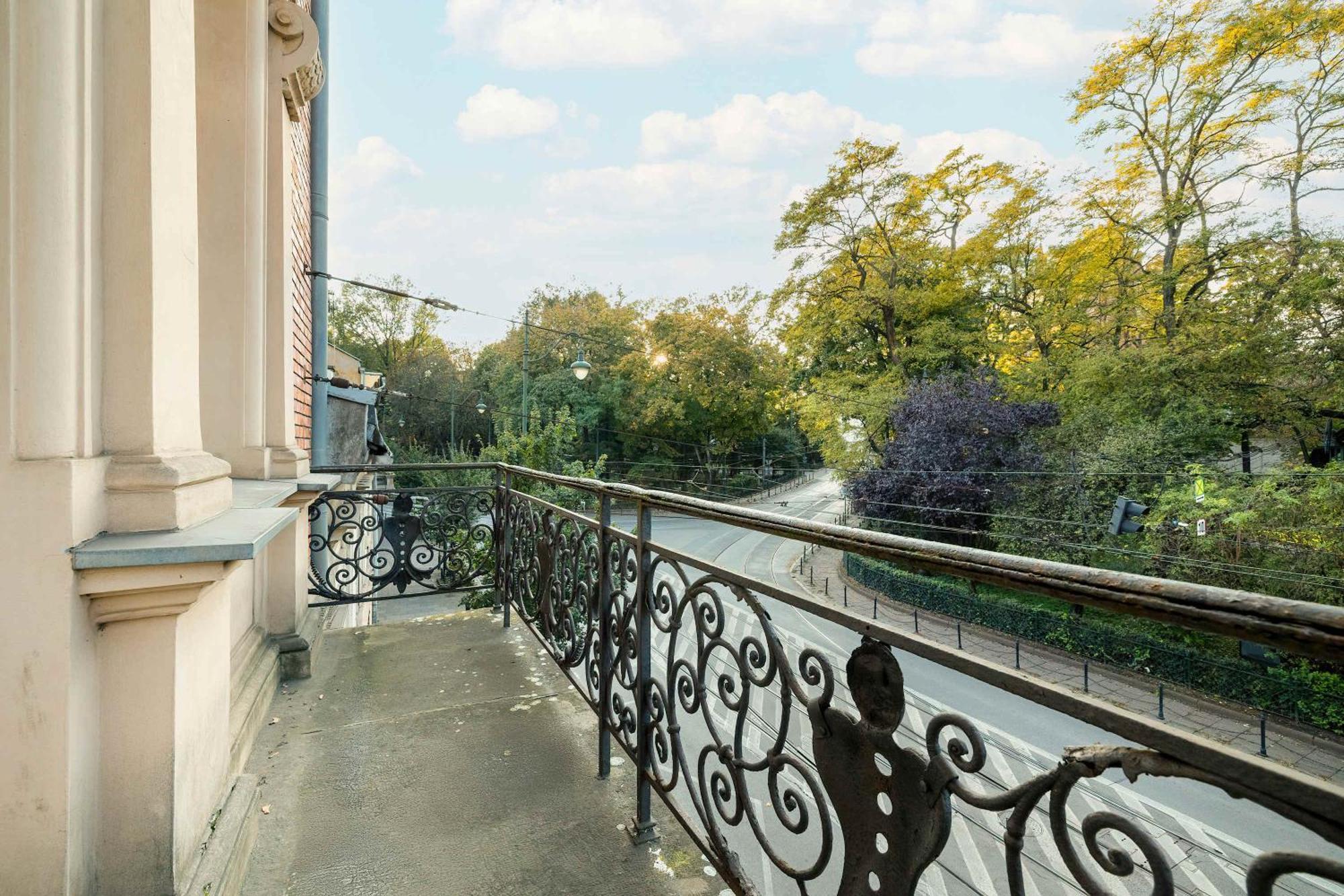 Efektowny I Przestronny W Centrum Krakowa Blisko Rynku I Parku By Renters Apartment Krakow