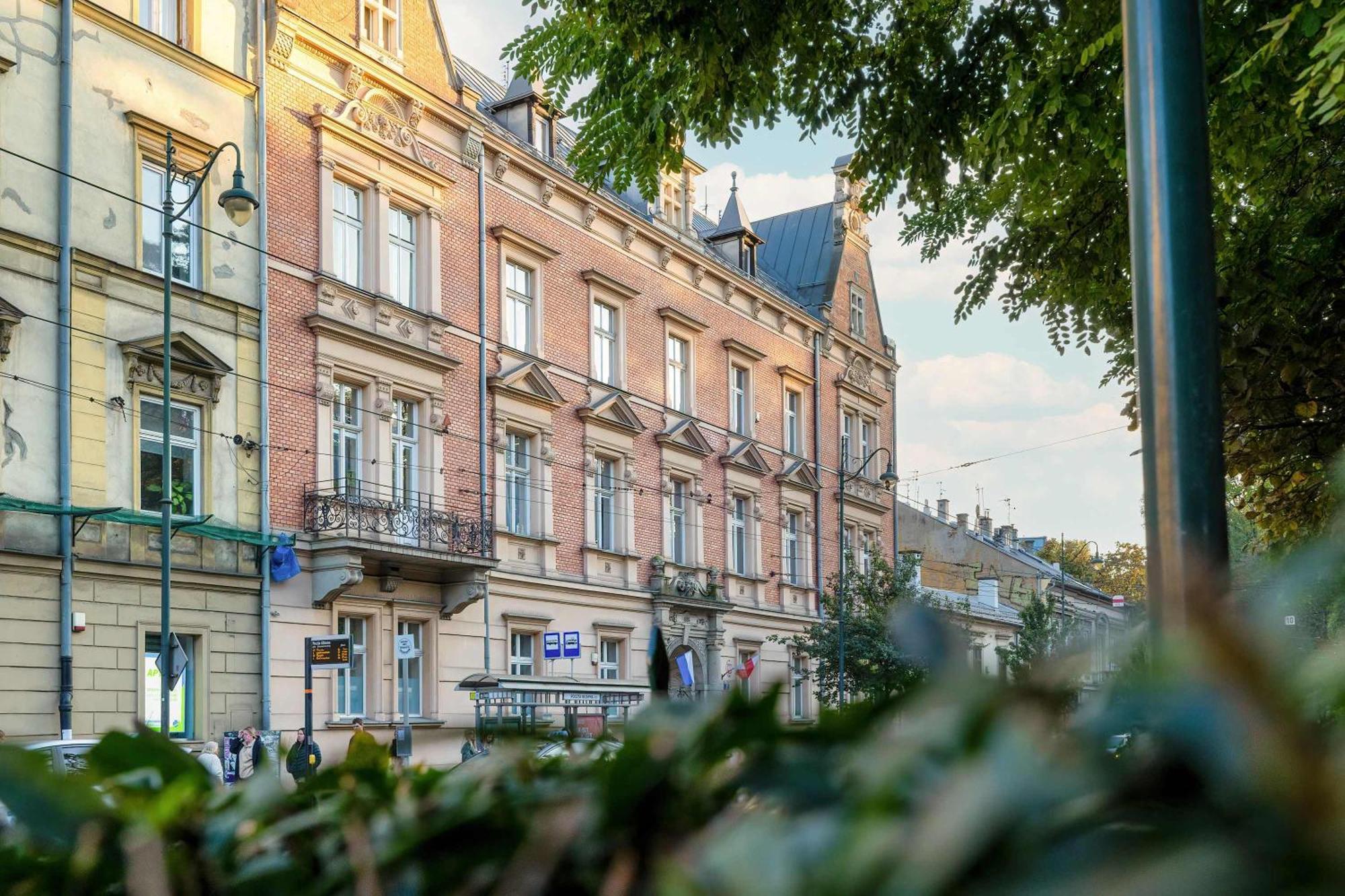 Efektowny I Przestronny W Centrum Krakowa Blisko Rynku I Parku By Renters Apartment *