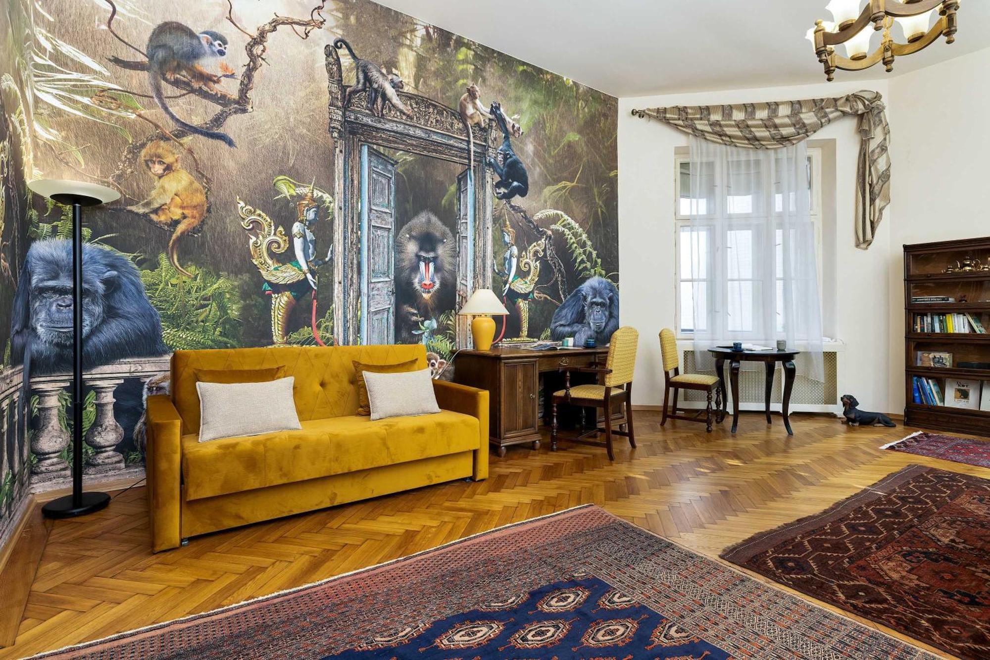 Efektowny I Przestronny W Centrum Krakowa Blisko Rynku I Parku By Renters Apartment Krakow