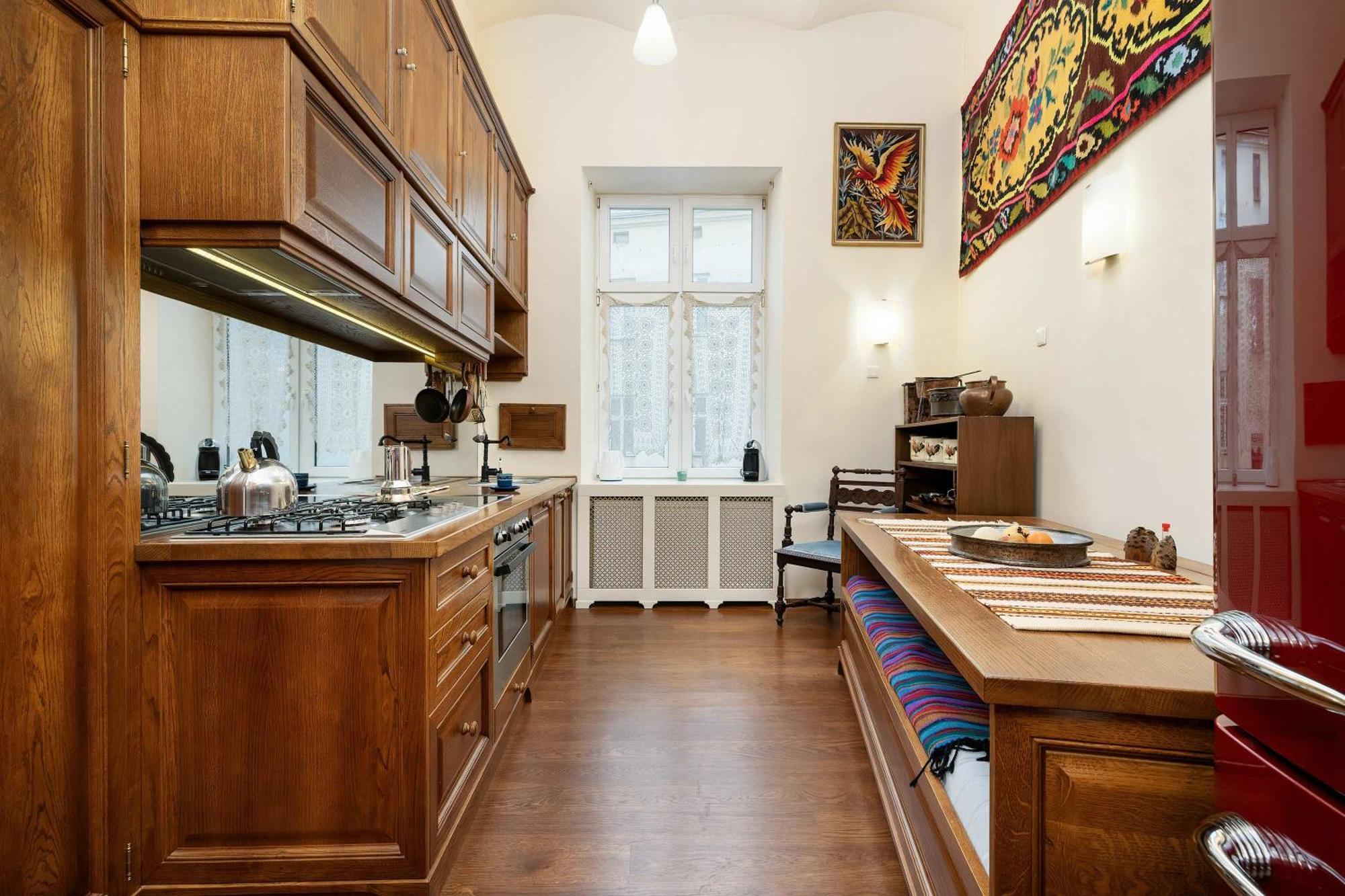 Apartment Efektowny I Przestronny W Centrum Krakowa Blisko Rynku I Parku By Renters