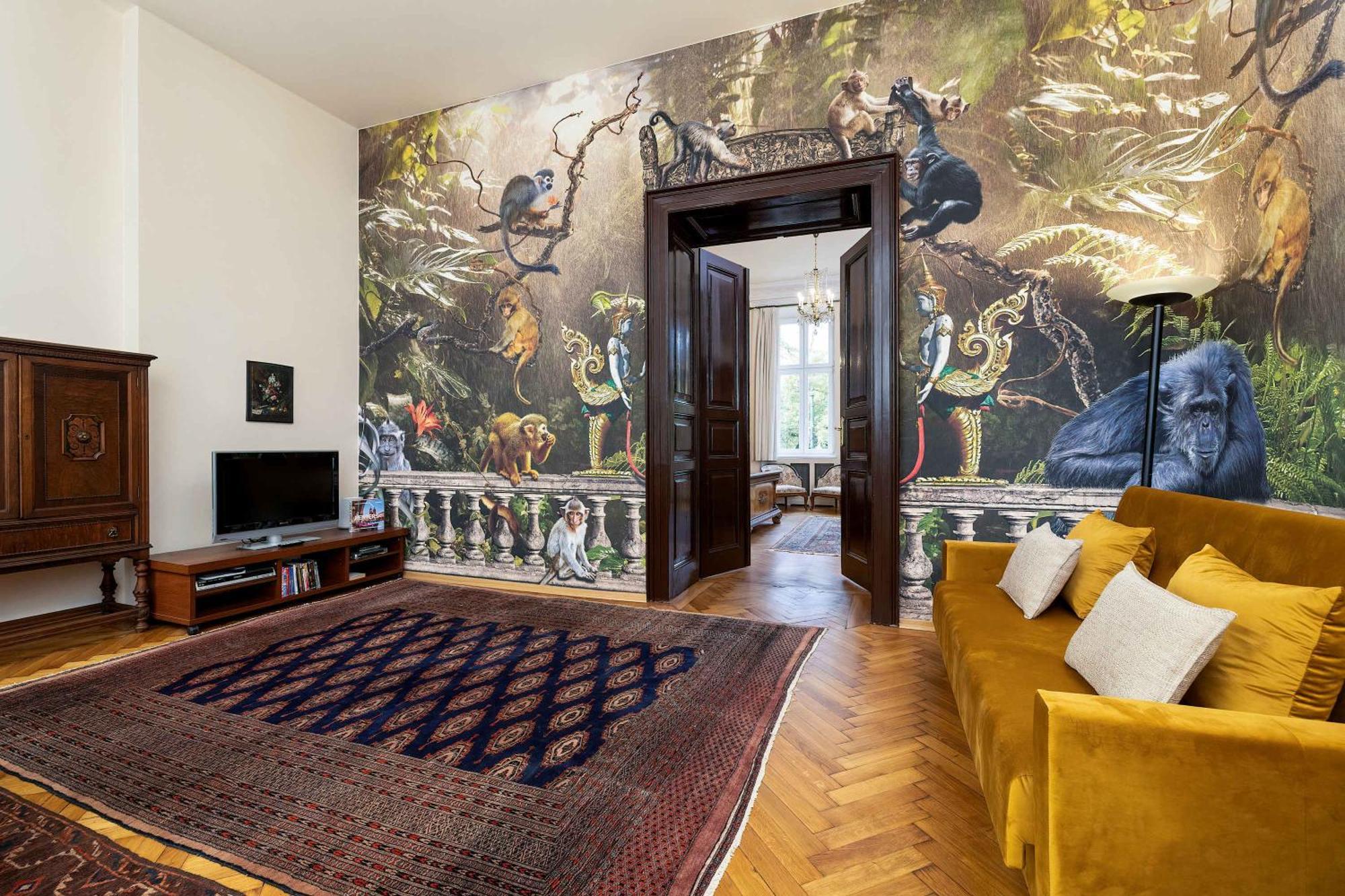 Apartment Efektowny I Przestronny W Centrum Krakowa Blisko Rynku I Parku By Renters *