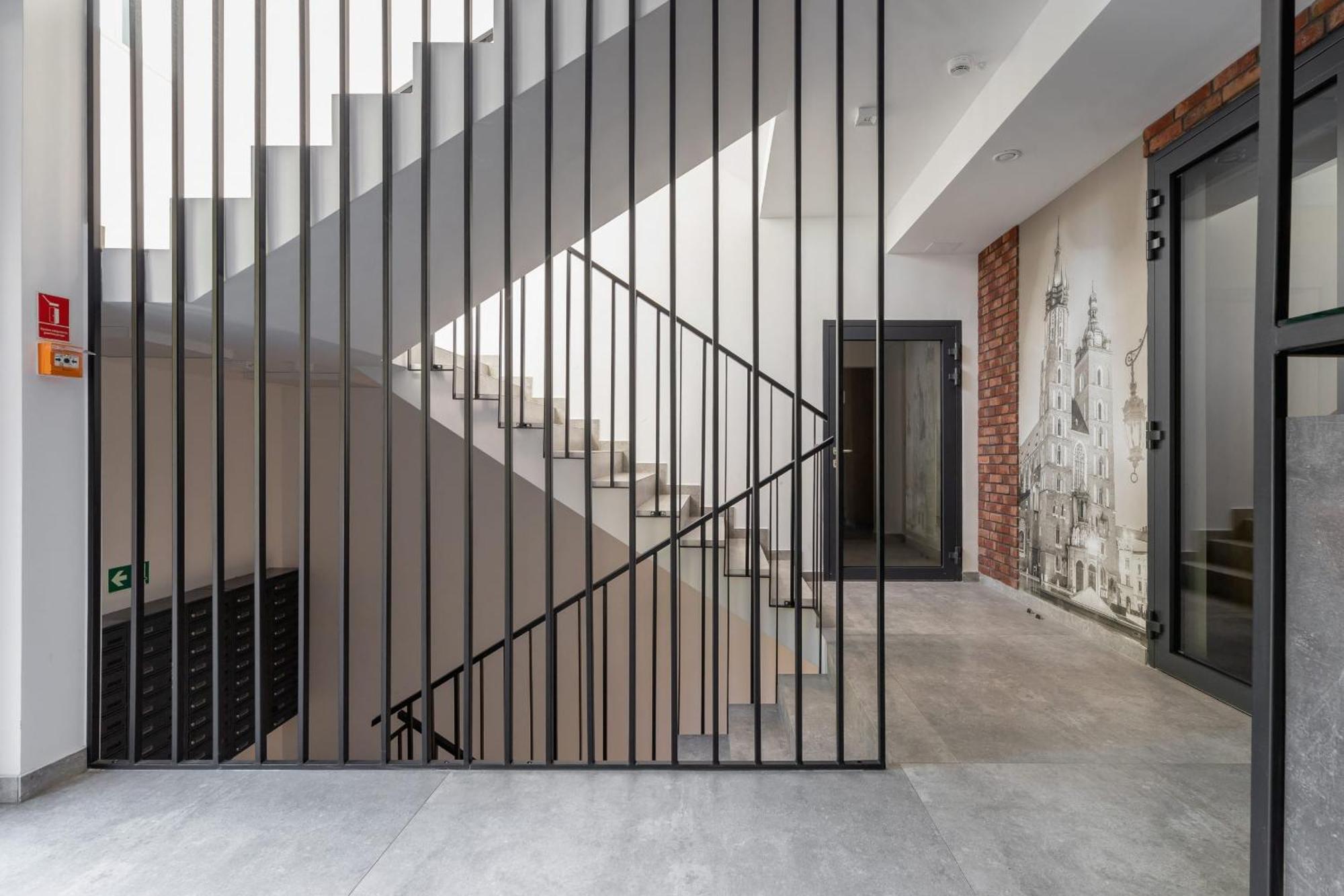 Apartament Modern With Air Conditioning In Downtown By Renters Kraków