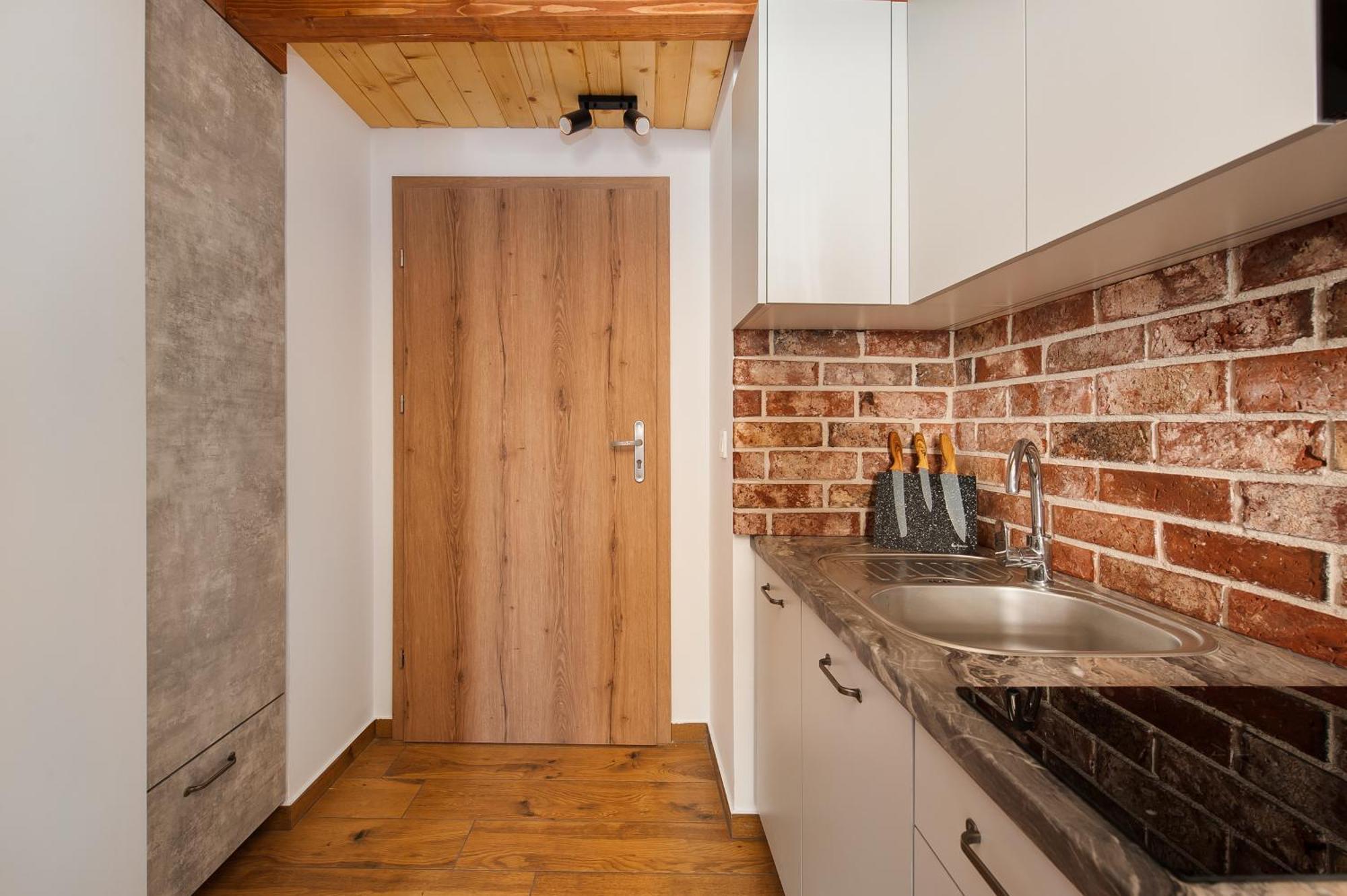 Przy Kladce- Kazimierz Old Town Apartamento