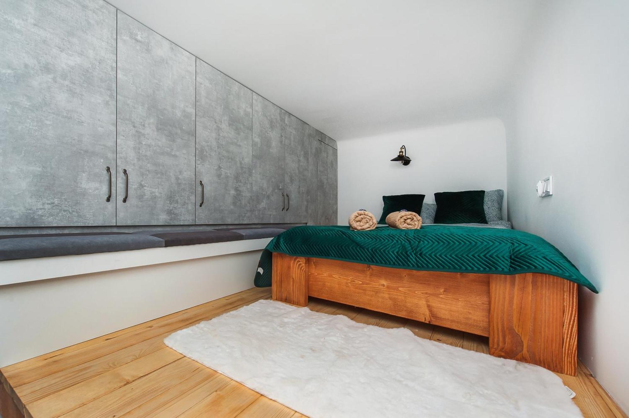 Przy Kladce- Kazimierz Old Town Apartamento *