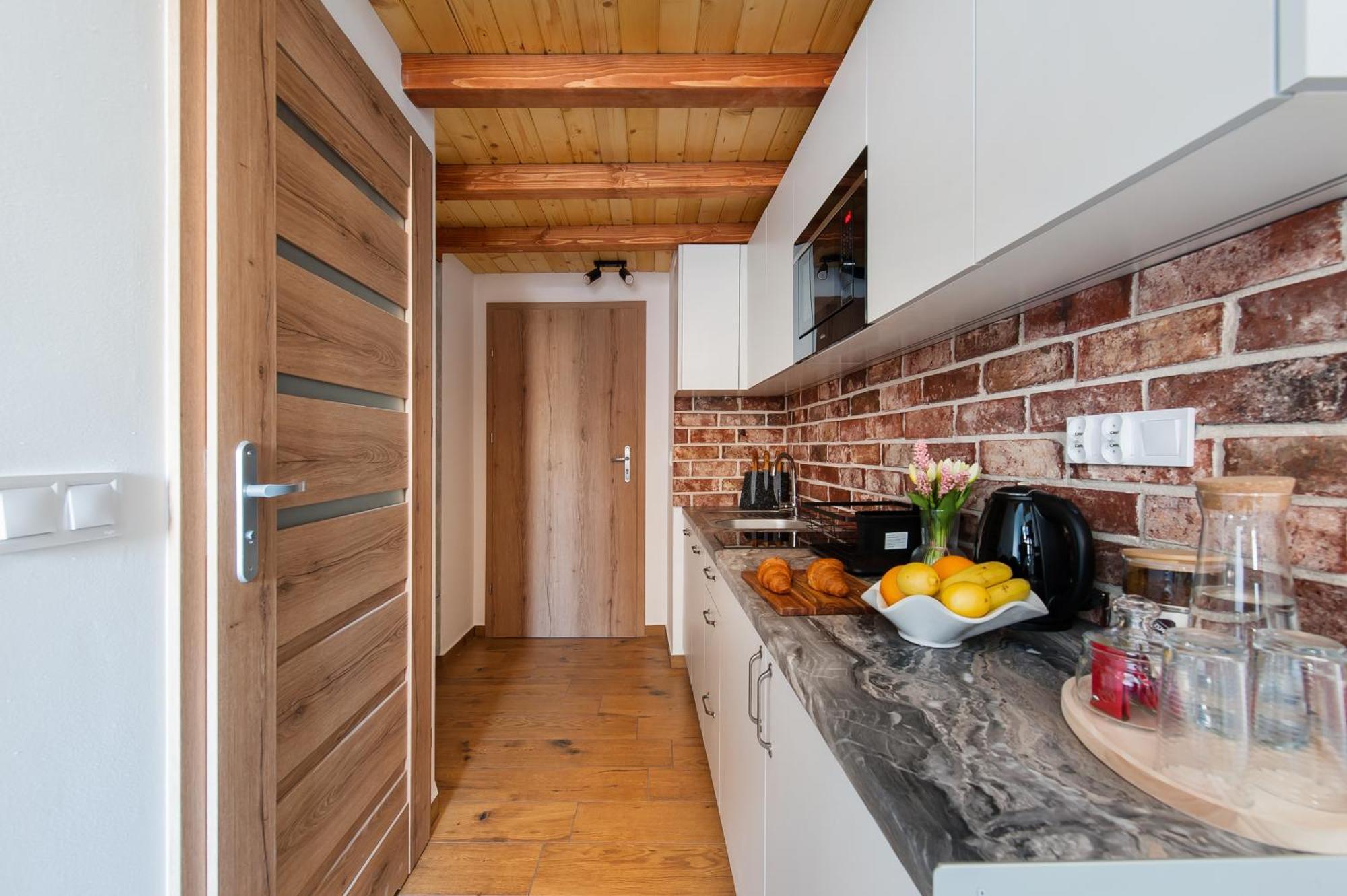 Przy Kladce- Kazimierz Old Town Apartamento