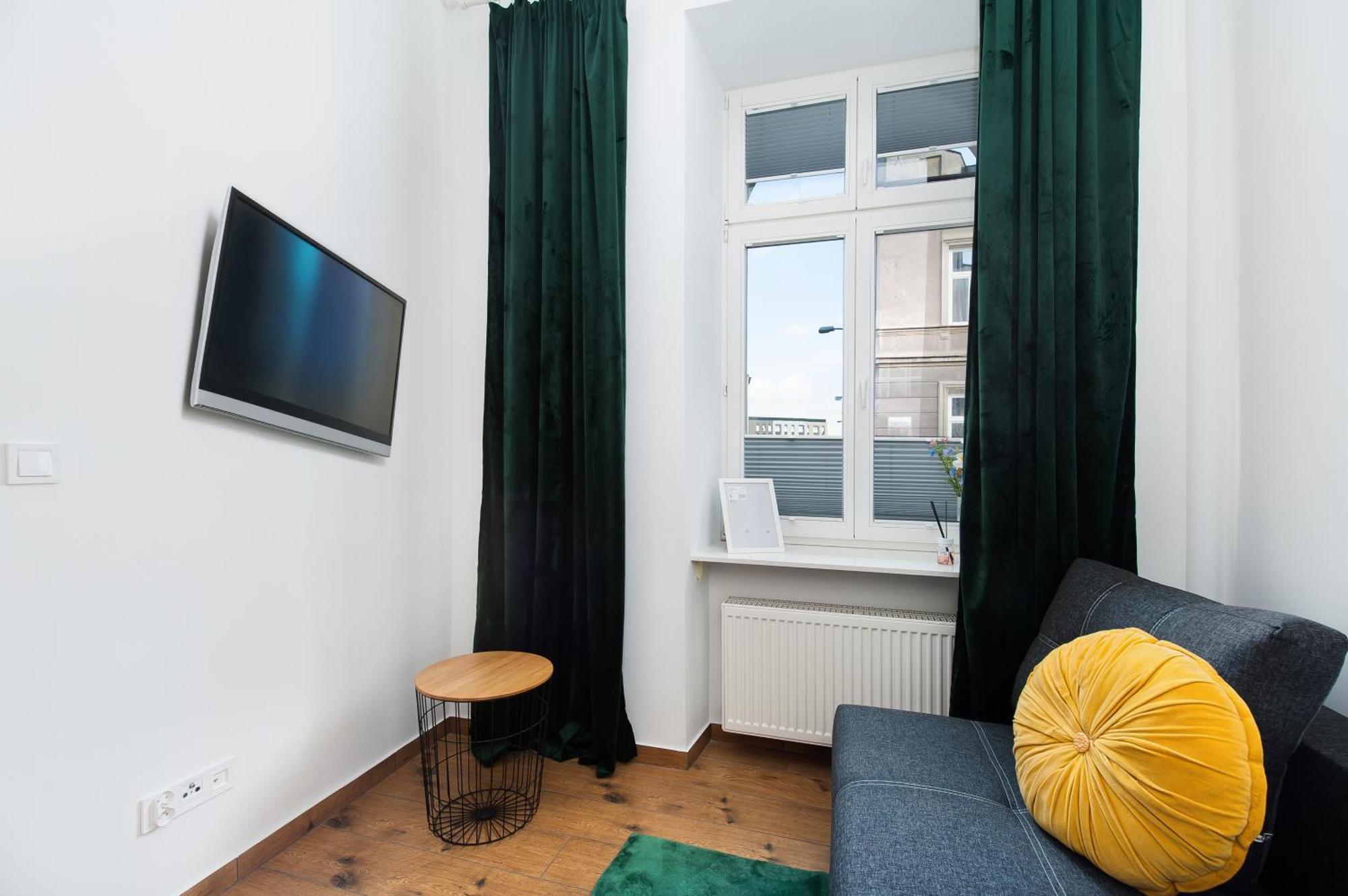 Apartamento Przy Kladce- Kazimierz Old Town *
