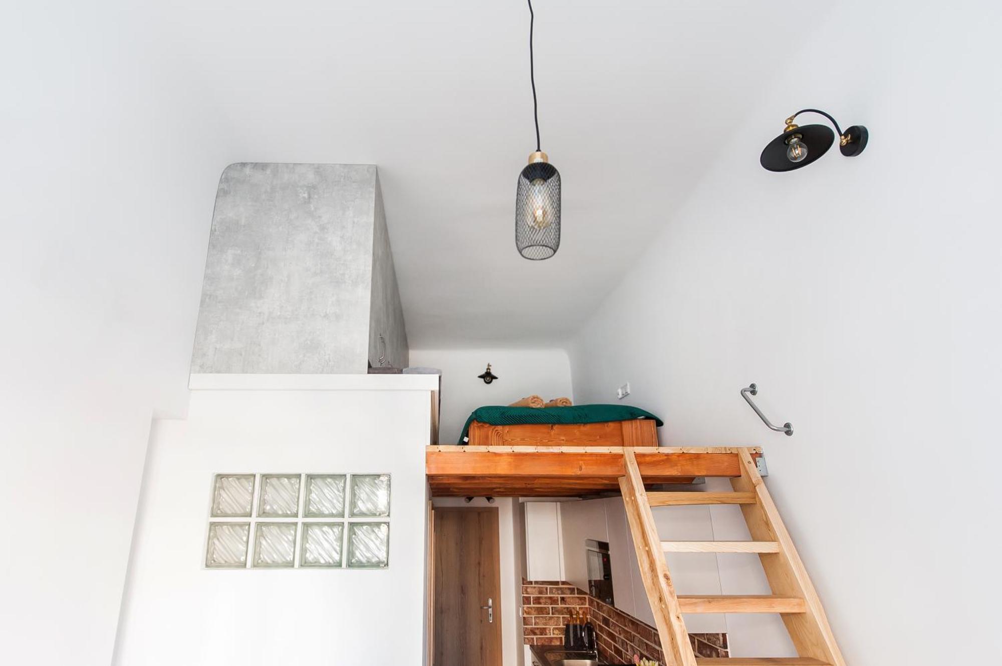 Apartamento Przy Kladce- Kazimierz Old Town Cracóvia