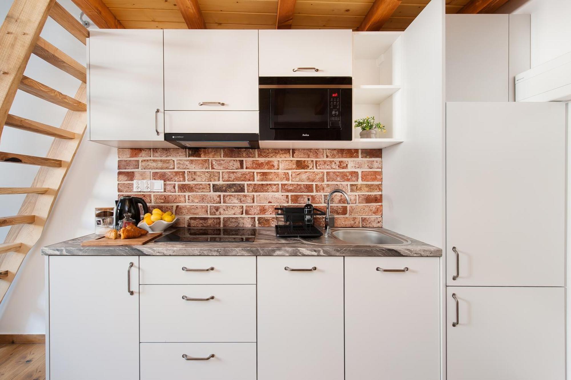 Przy Kladce- Kazimierz Old Town Apartamento *