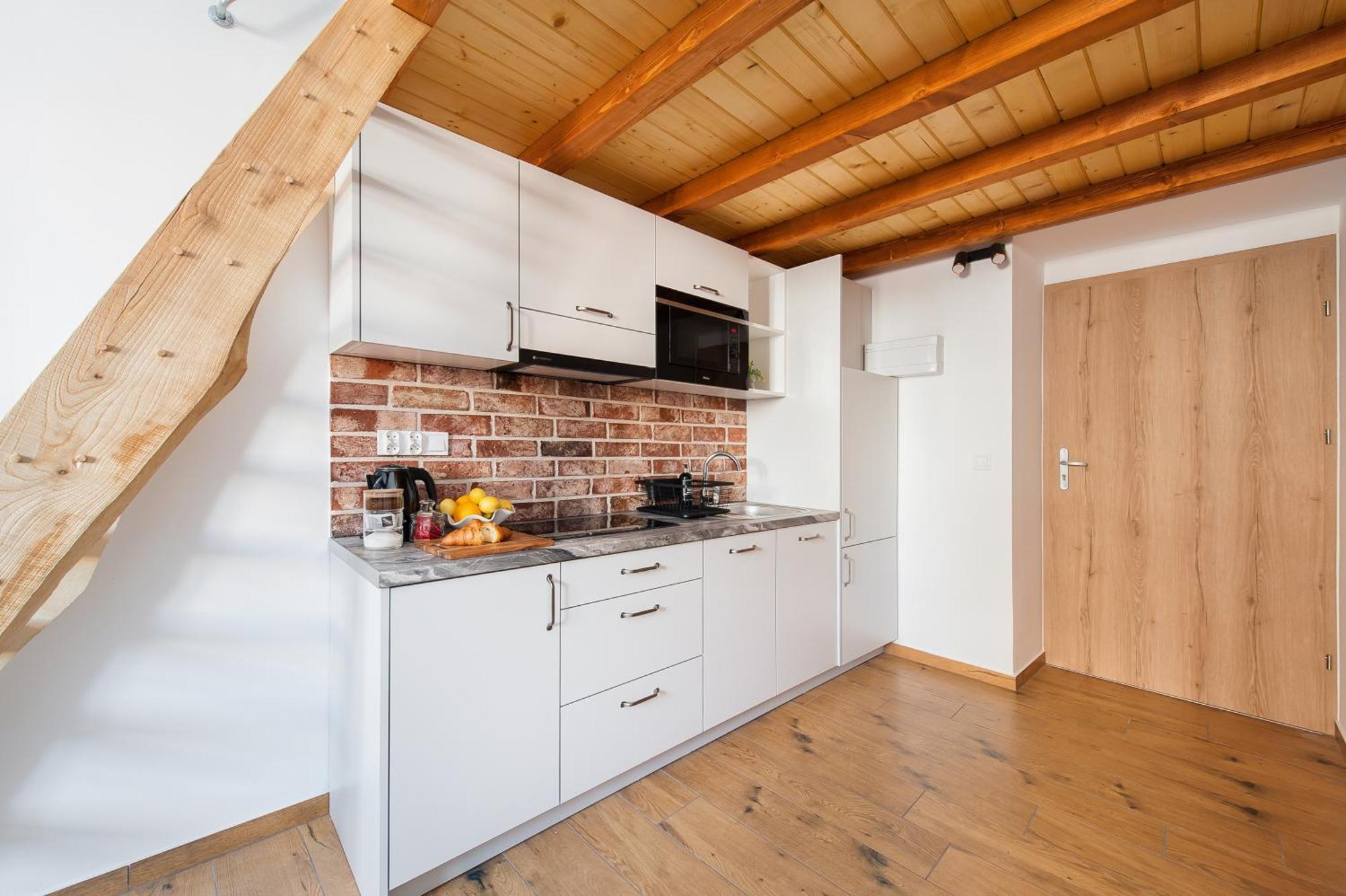 Apartamento Przy Kladce- Kazimierz Old Town Cracóvia