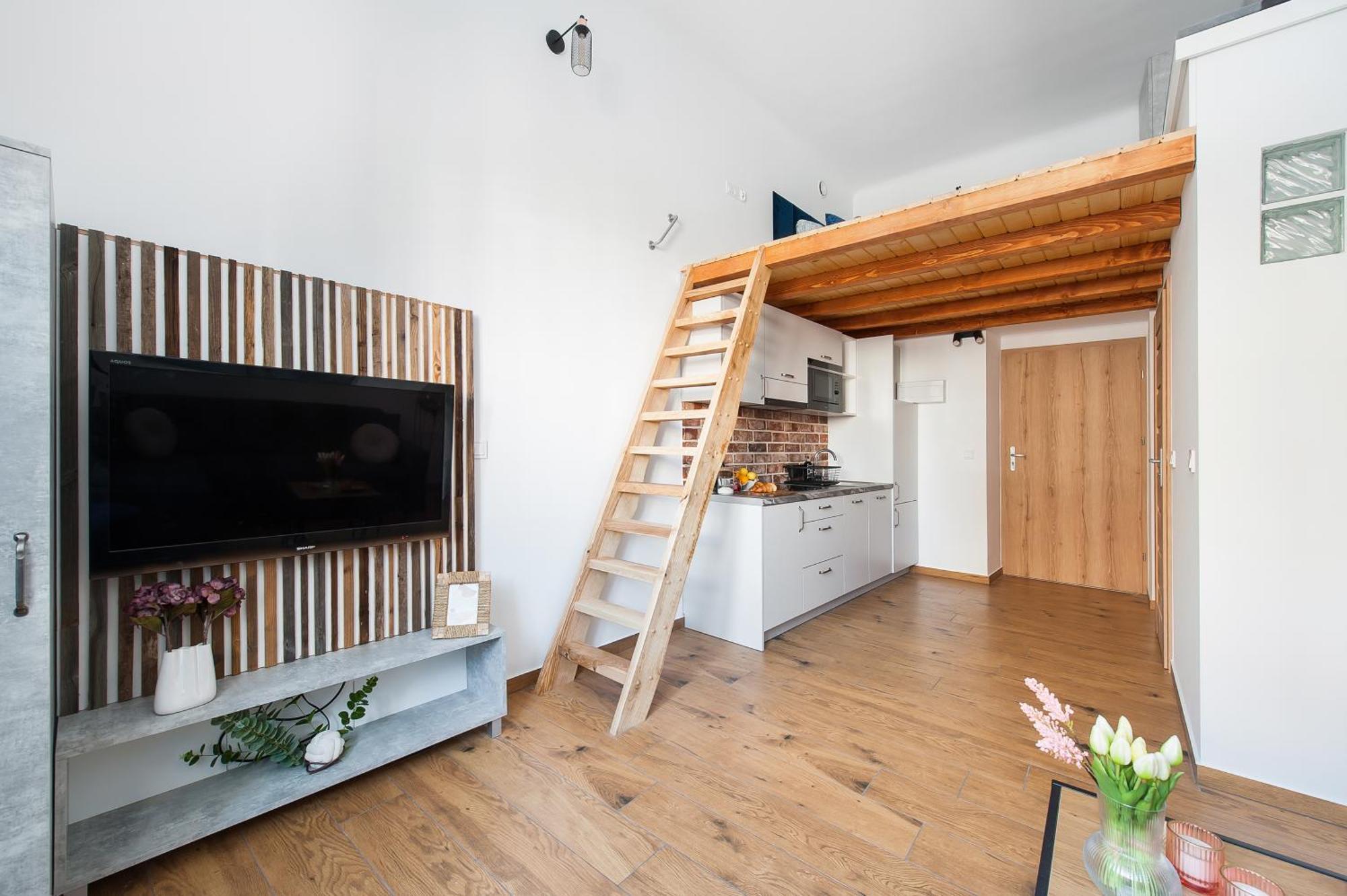 Przy Kladce- Kazimierz Old Town Apartamento