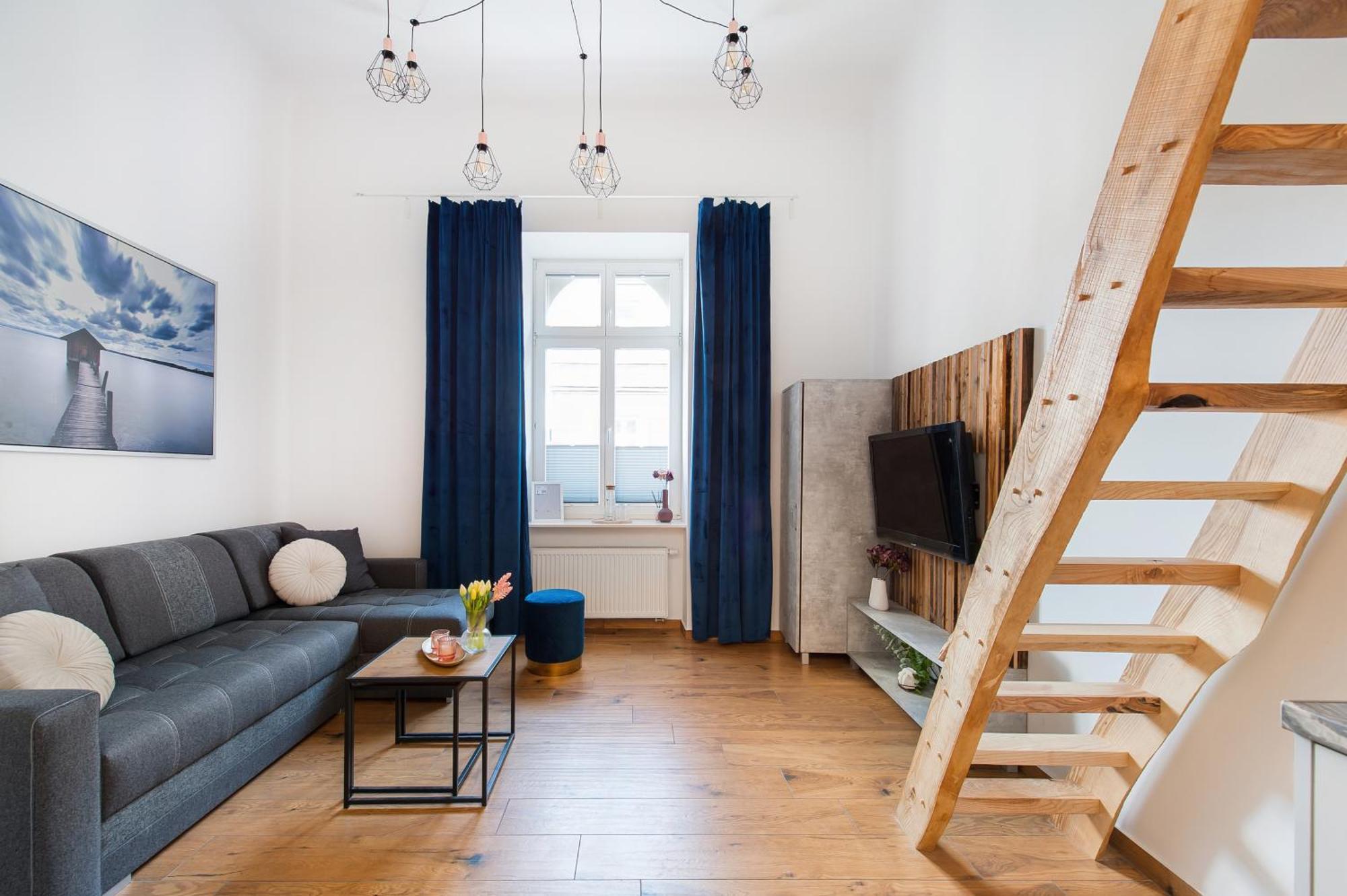 Apartamento Przy Kladce- Kazimierz Old Town Cracóvia