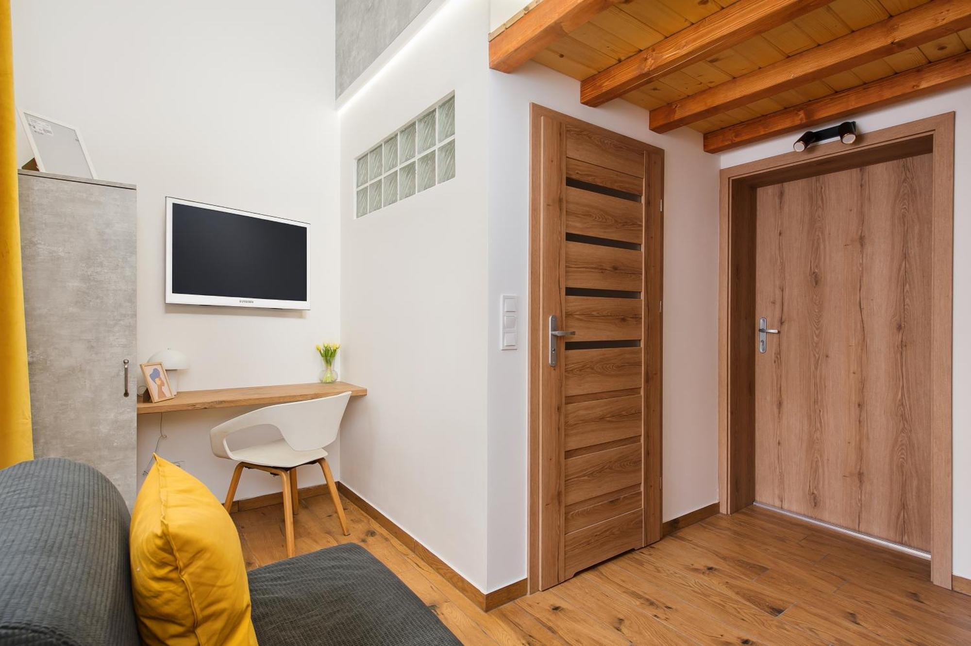 Przy Kladce- Kazimierz Old Town Apartamento