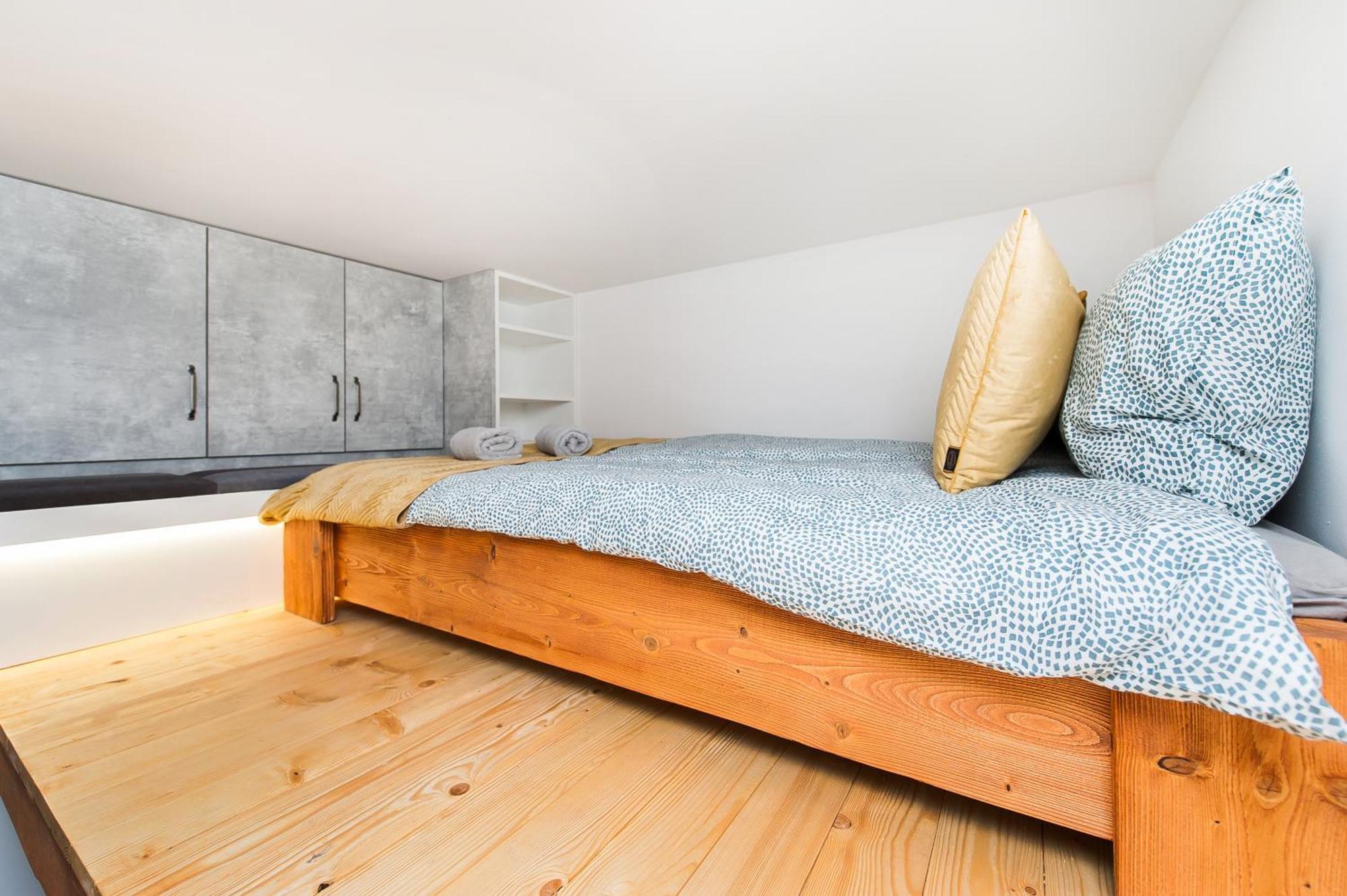 Przy Kladce- Kazimierz Old Town Apartamento