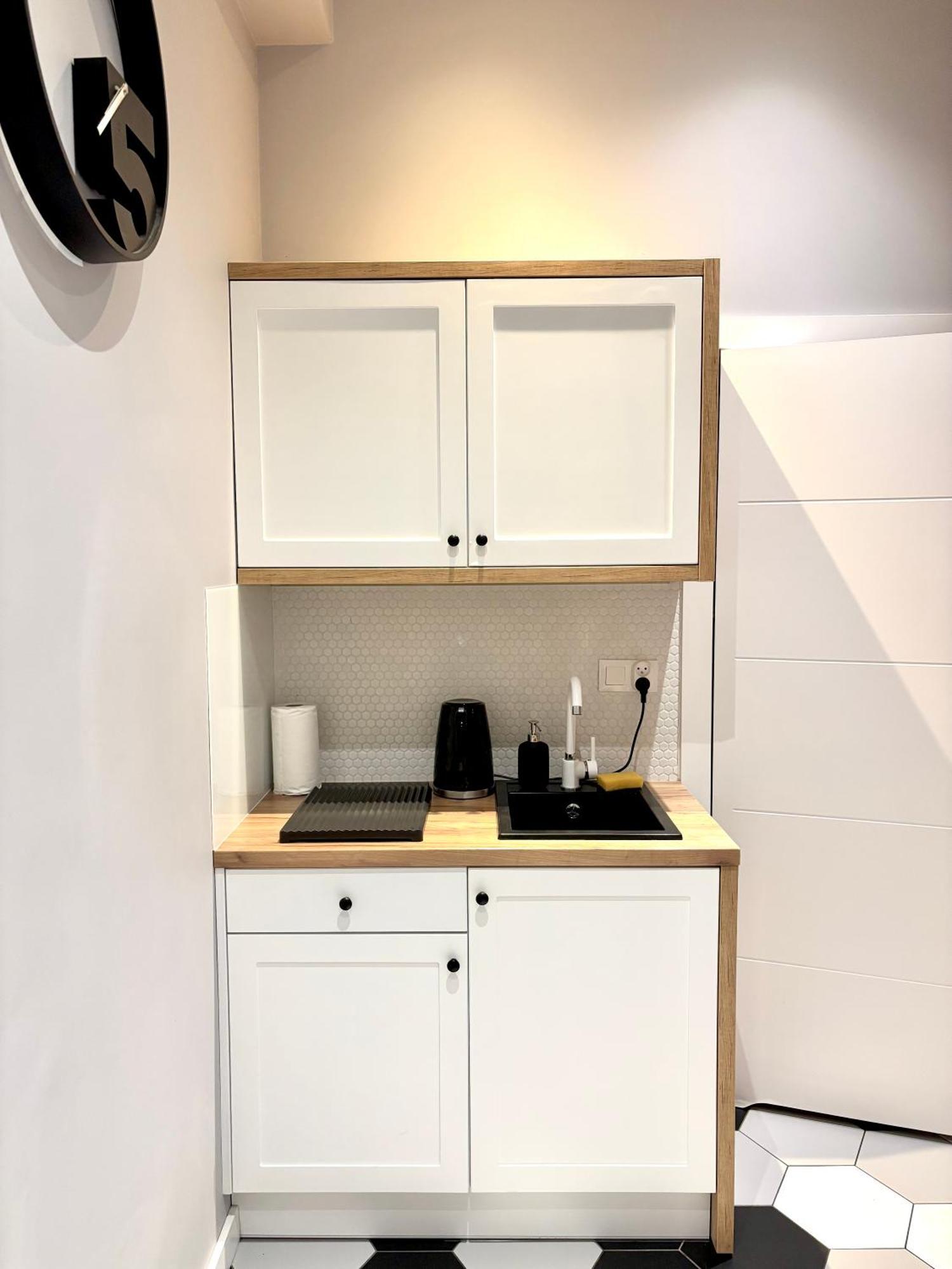 Apartamento The Vinci Residence, Old Town