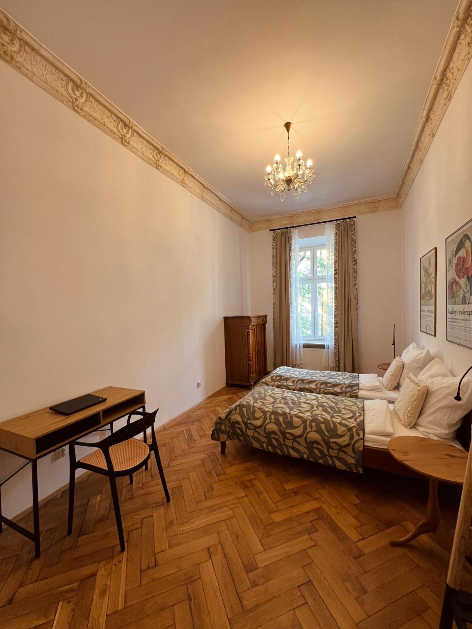 Apartment Rozy Krakau