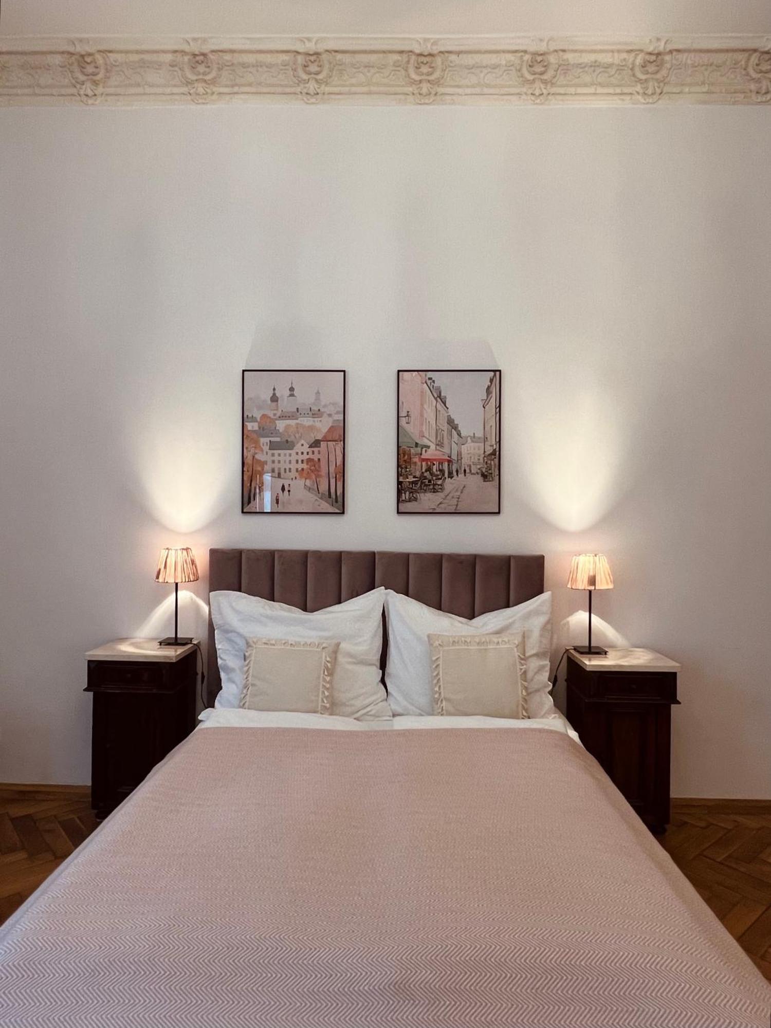 Rozy Apartamento Cracóvia