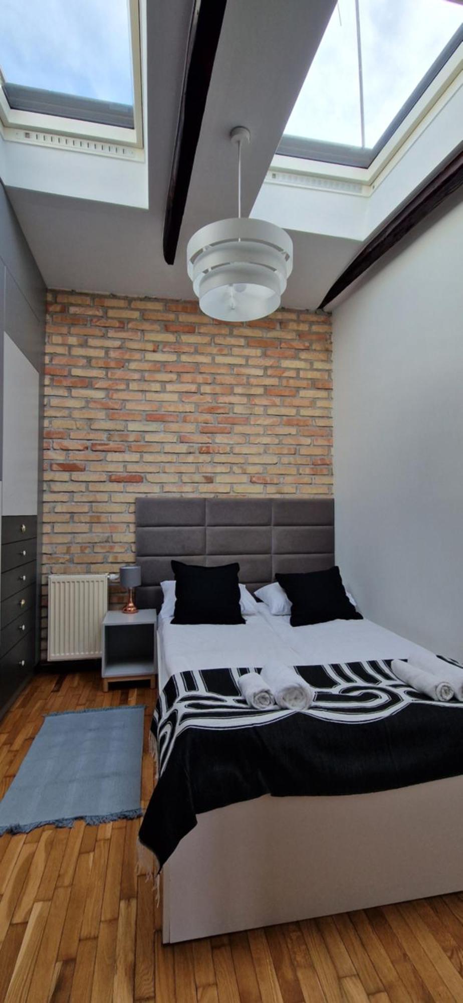 Apartment Inspiring Attic A Grabowskiego By Citybeat Krakow