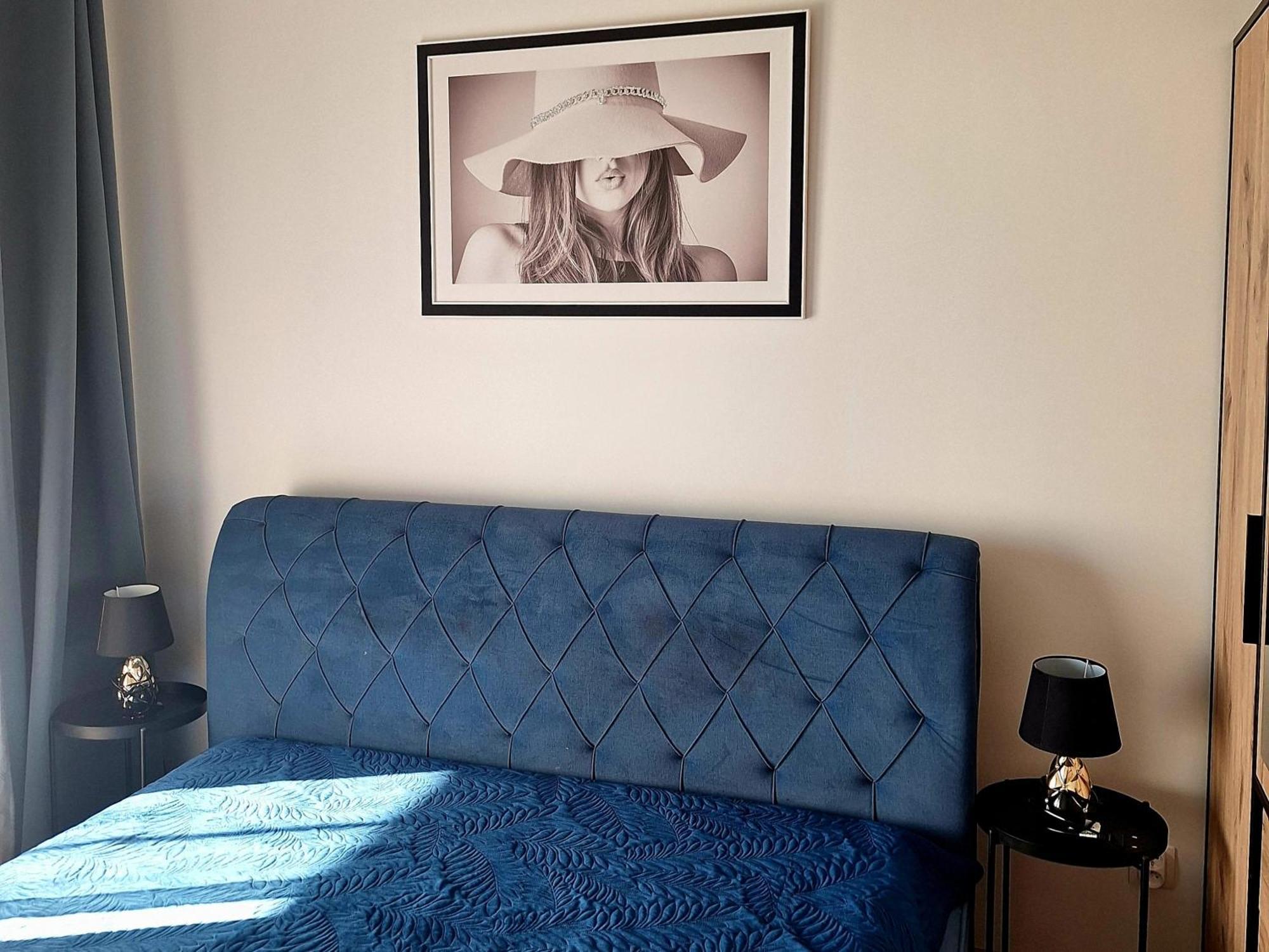Apartament Blue Wislane Tarasy Apartment Krakow
