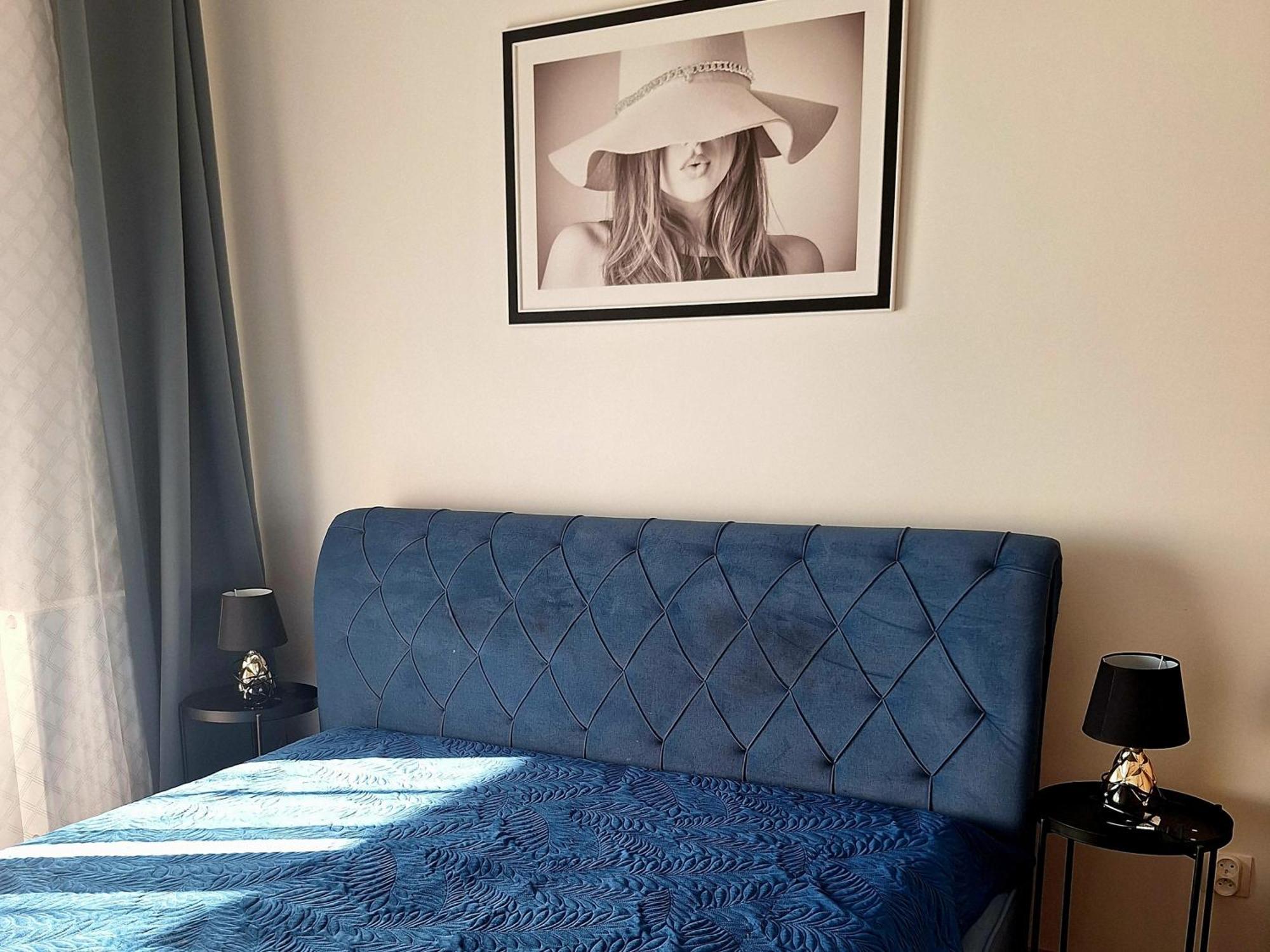 Apartament Blue Wislane Tarasy Apartment Krakow
