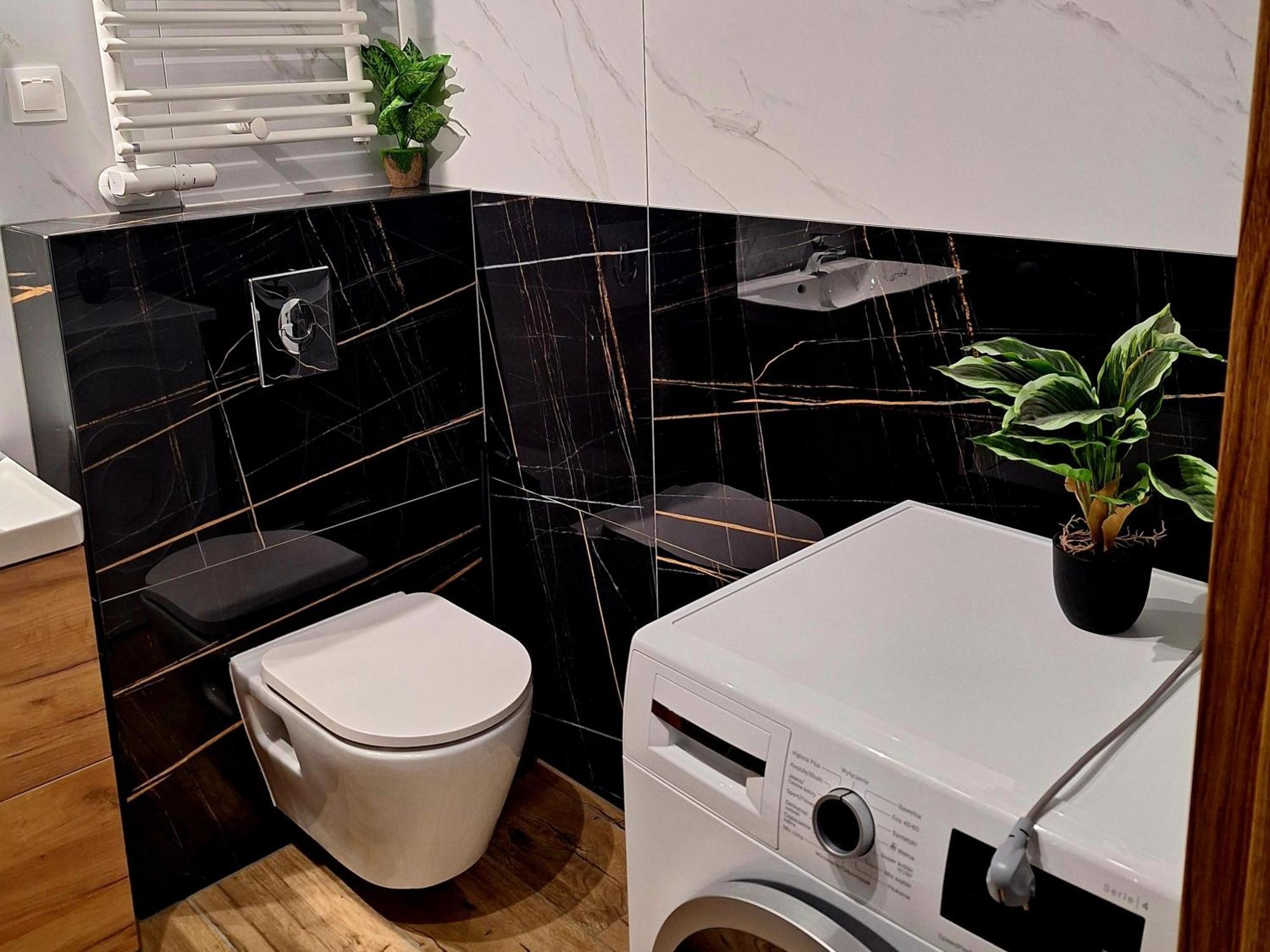 Apartament Blue Wislane Tarasy Apartment *