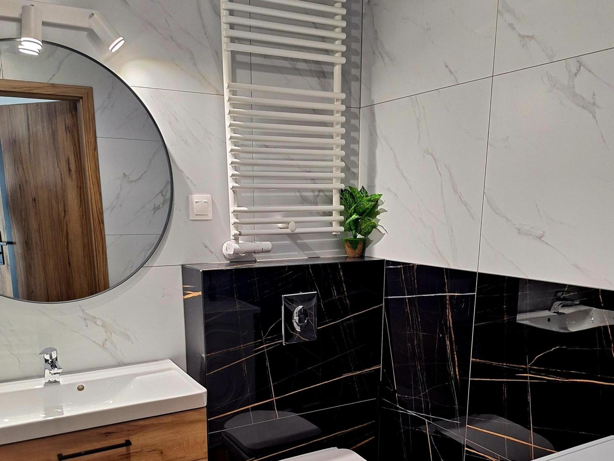 Apartament Blue Wislane Tarasy Apartment Krakow