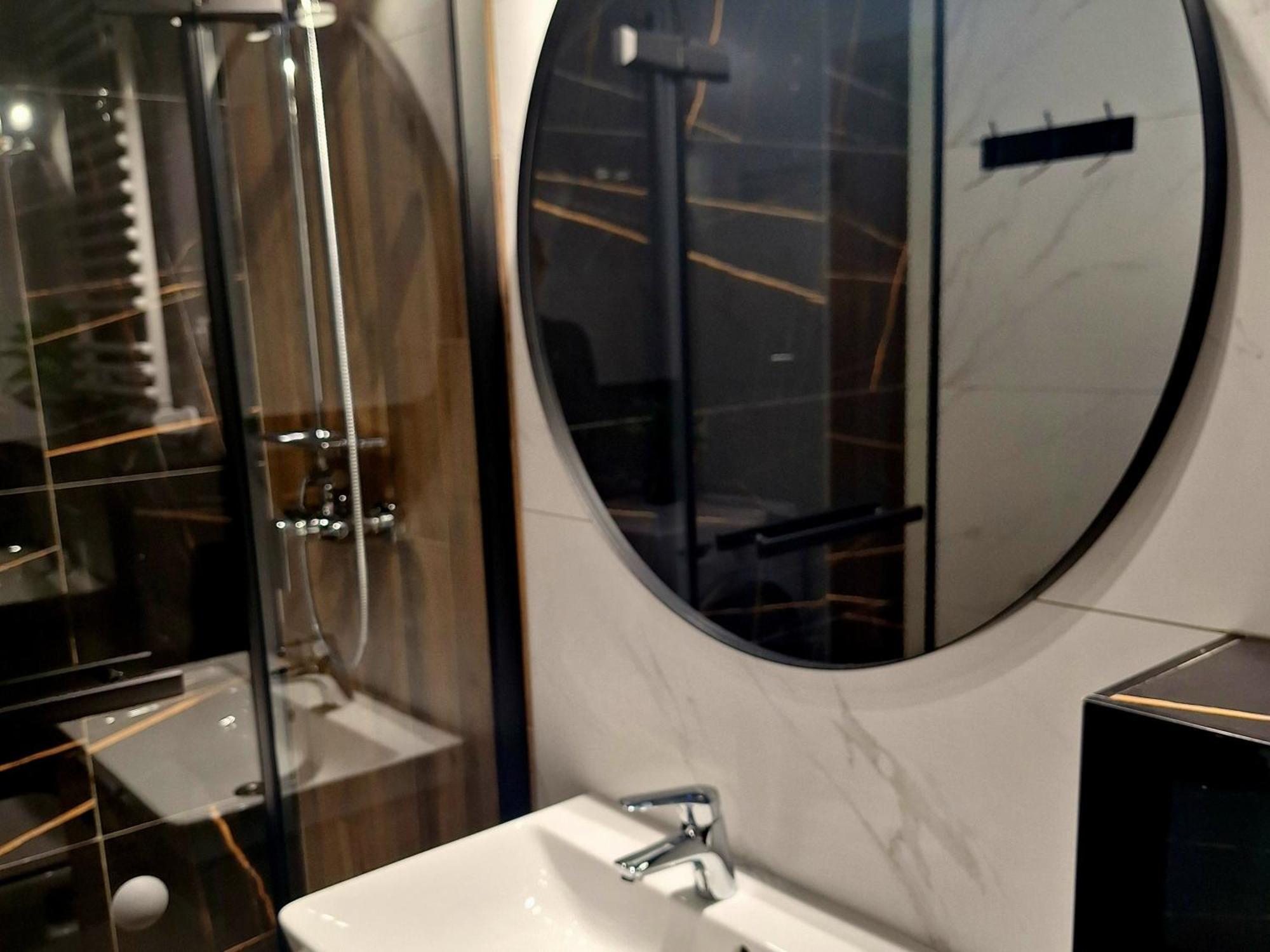 Apartament Blue Wislane Tarasy Krakow