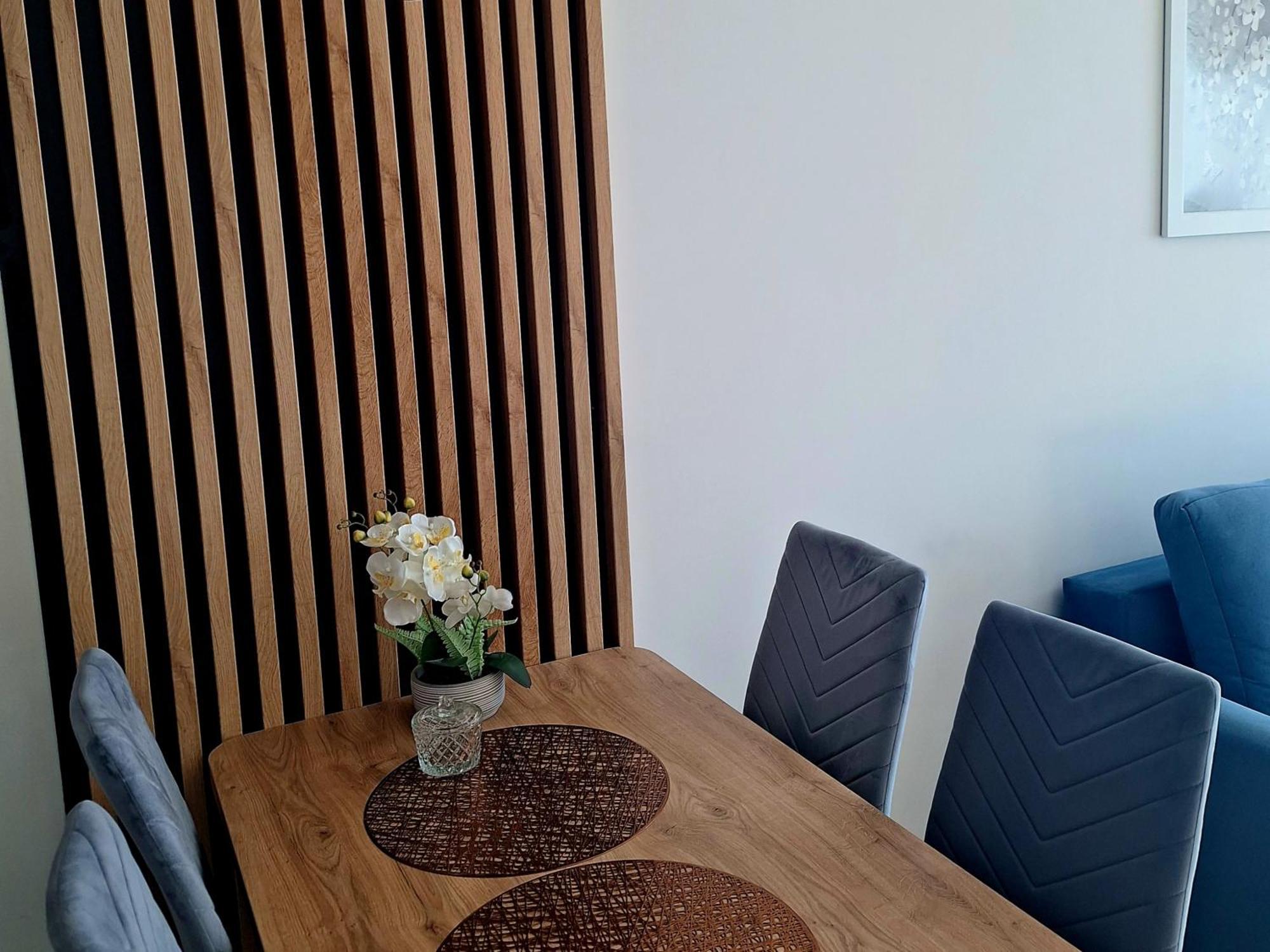 Apartament Blue Wislane Tarasy Apartment *
